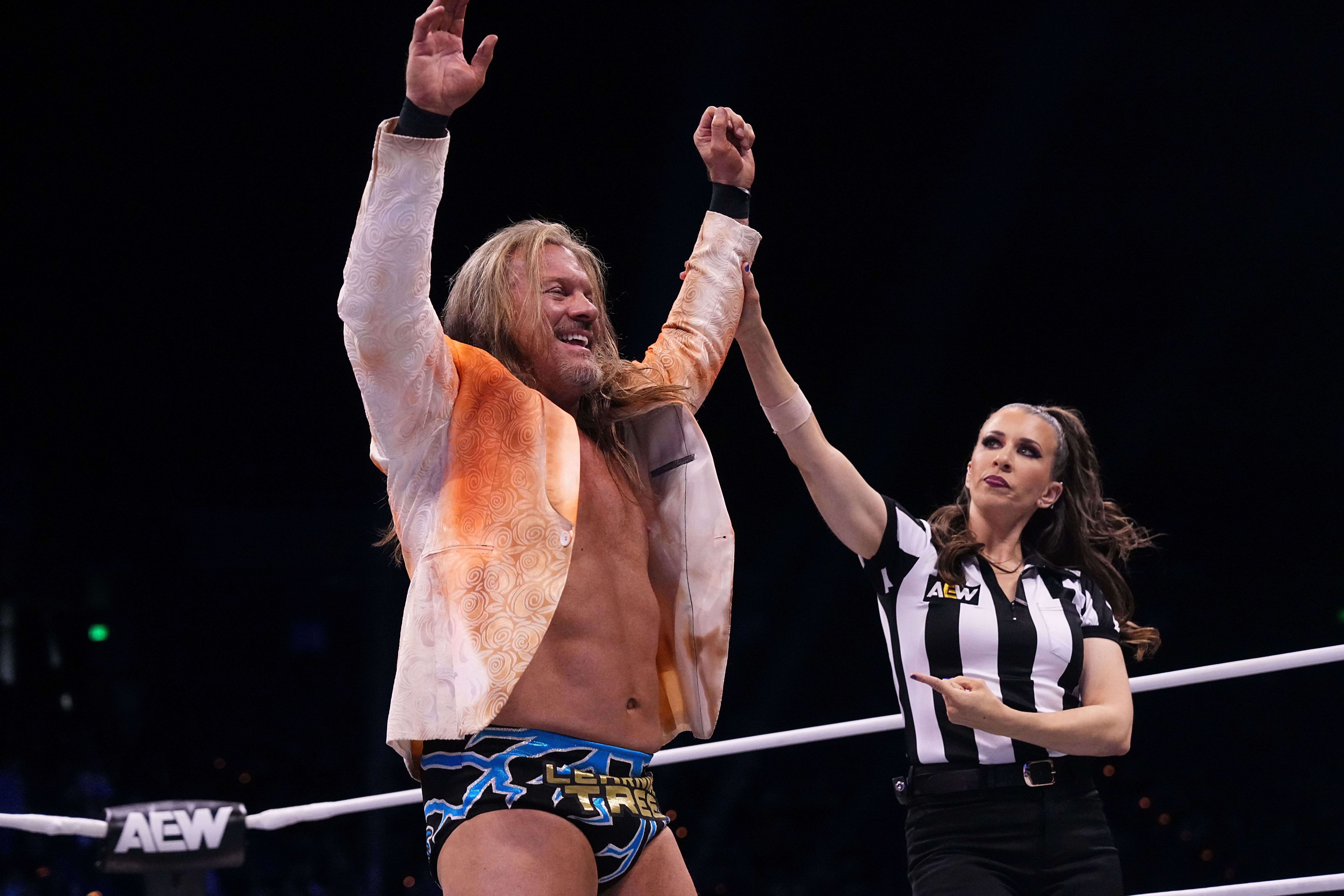 Chris Jericho