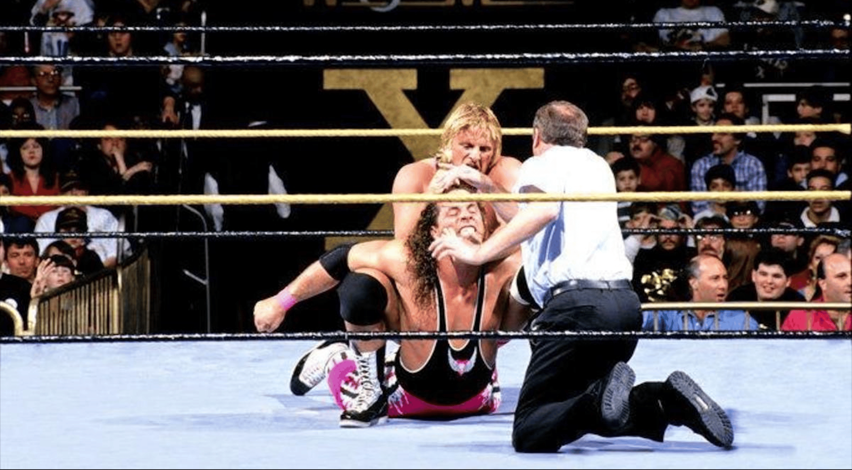 Owen Hart WWE Champion