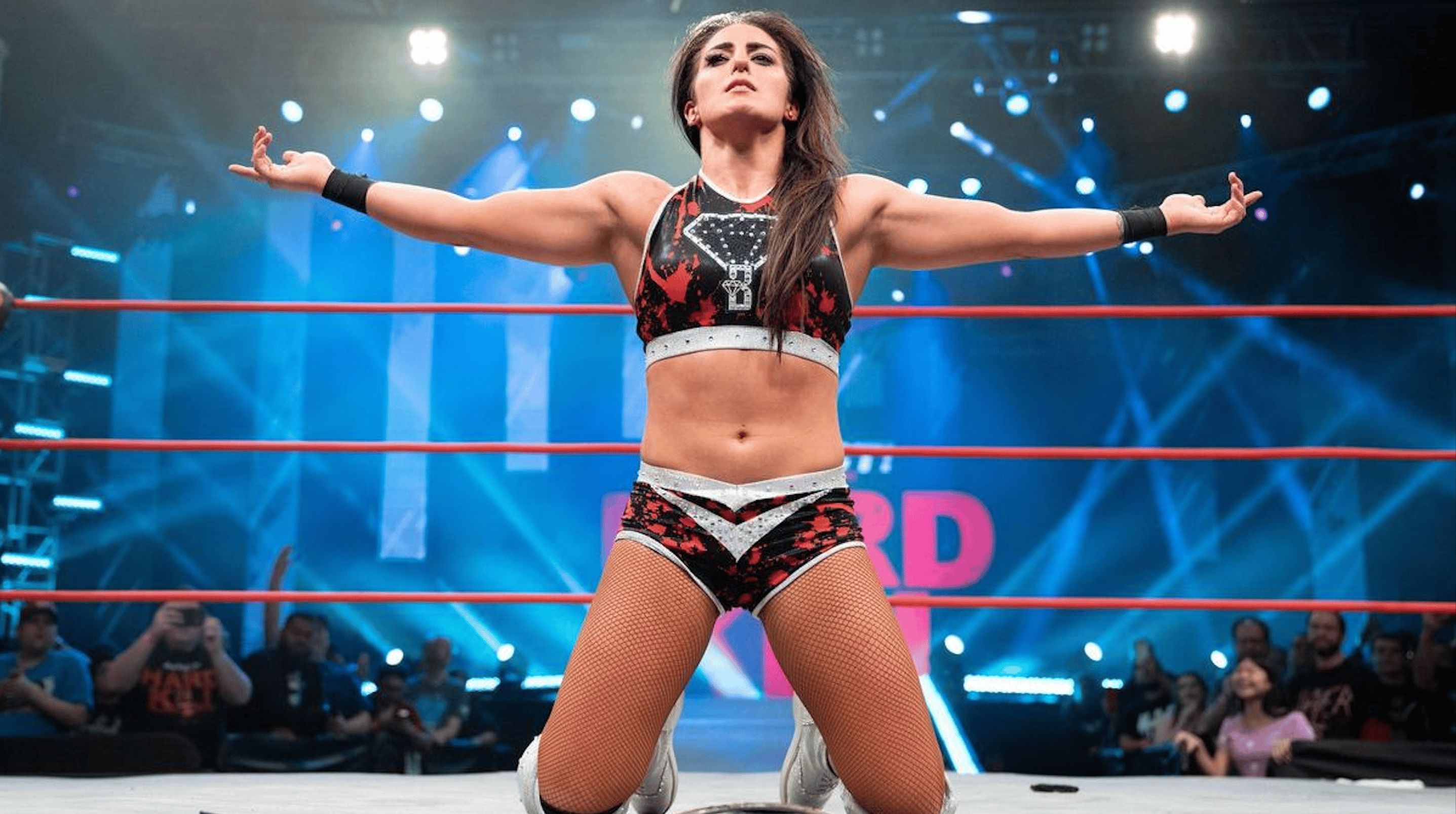 Tessa Blanchard Racism