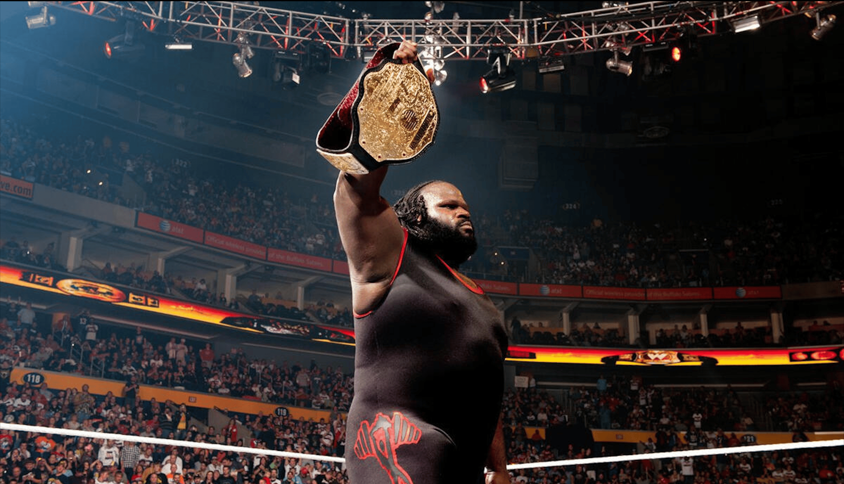 Mark Henry Critical AEW