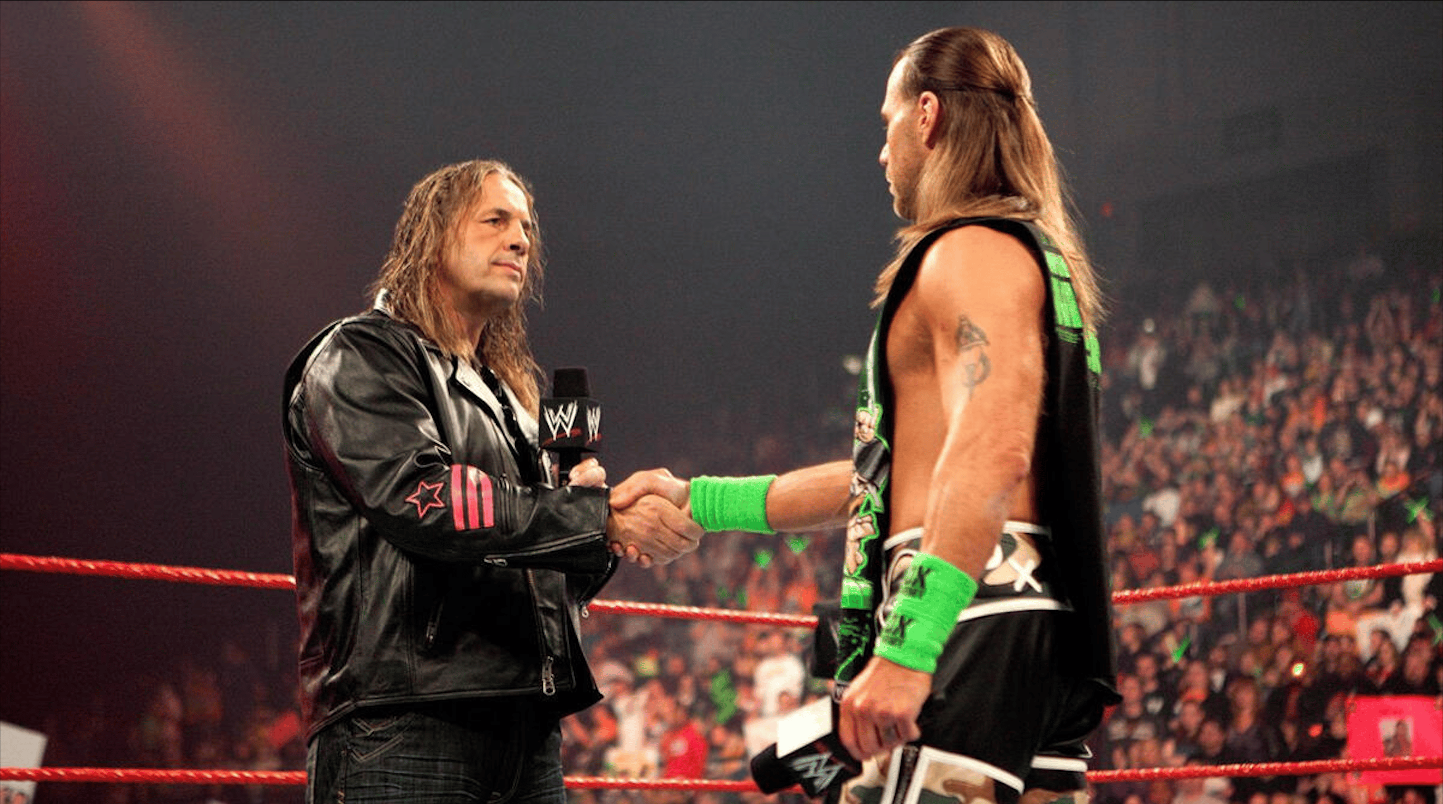 Bret Hart Returning WWE
