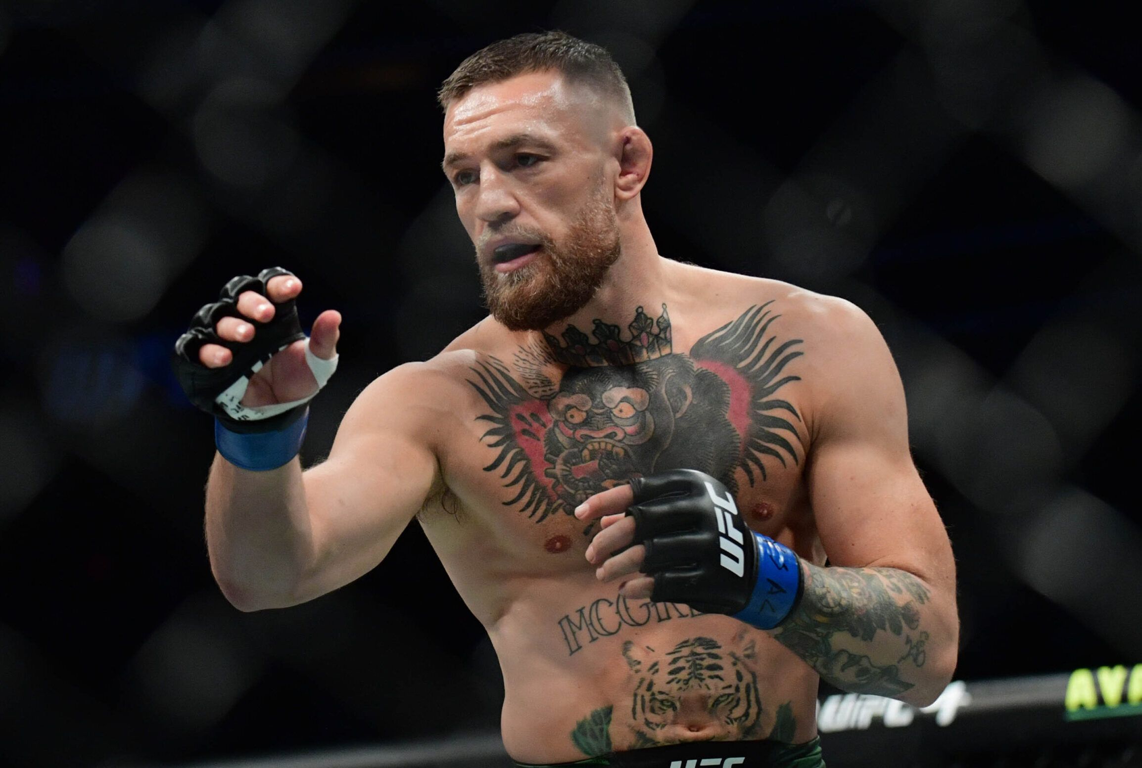 conor mcgregor