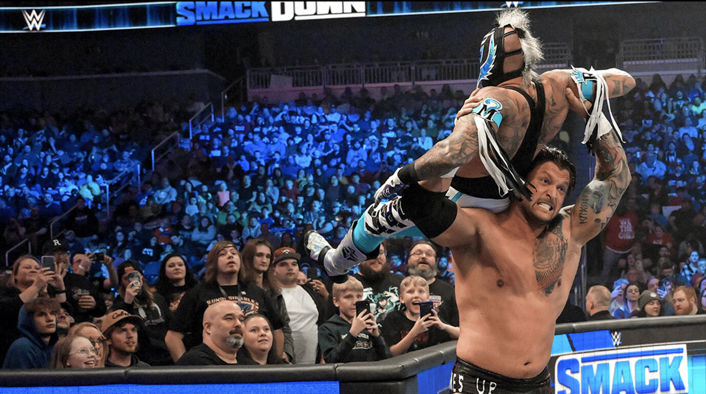 Karrion Kross New WWE Championship