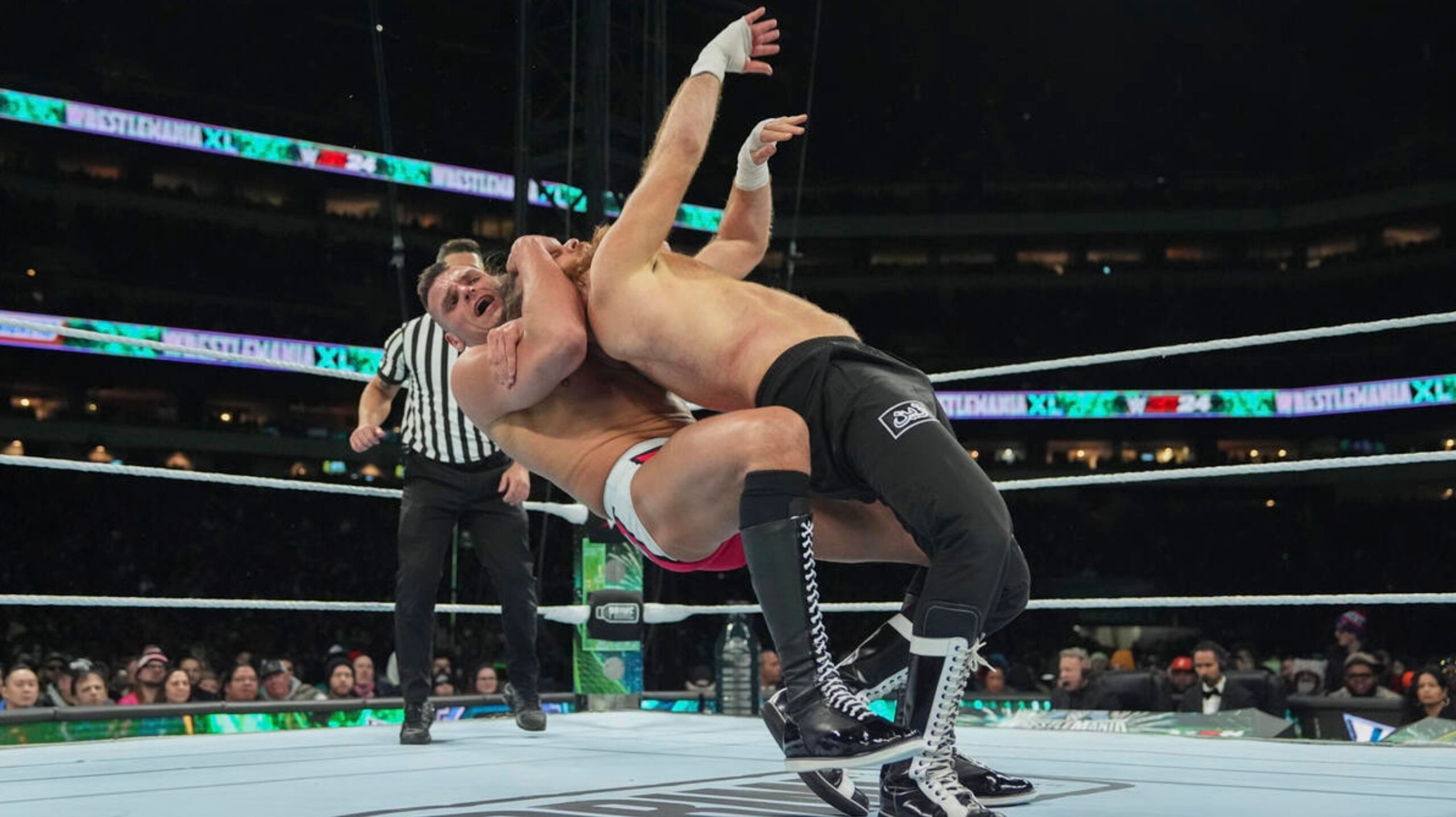 gunther's wrestlemania 40 loss