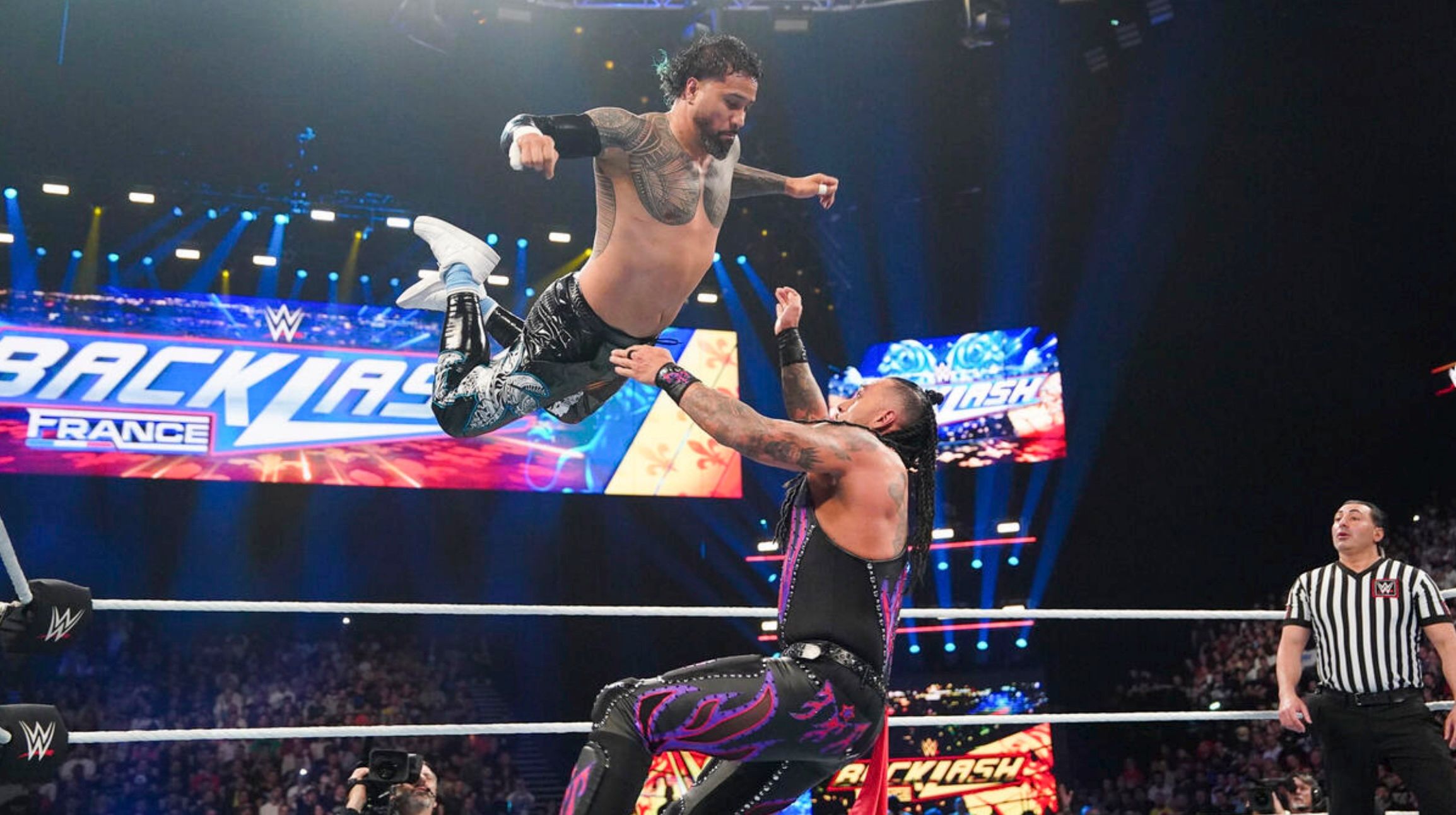 jey uso rikishi happy