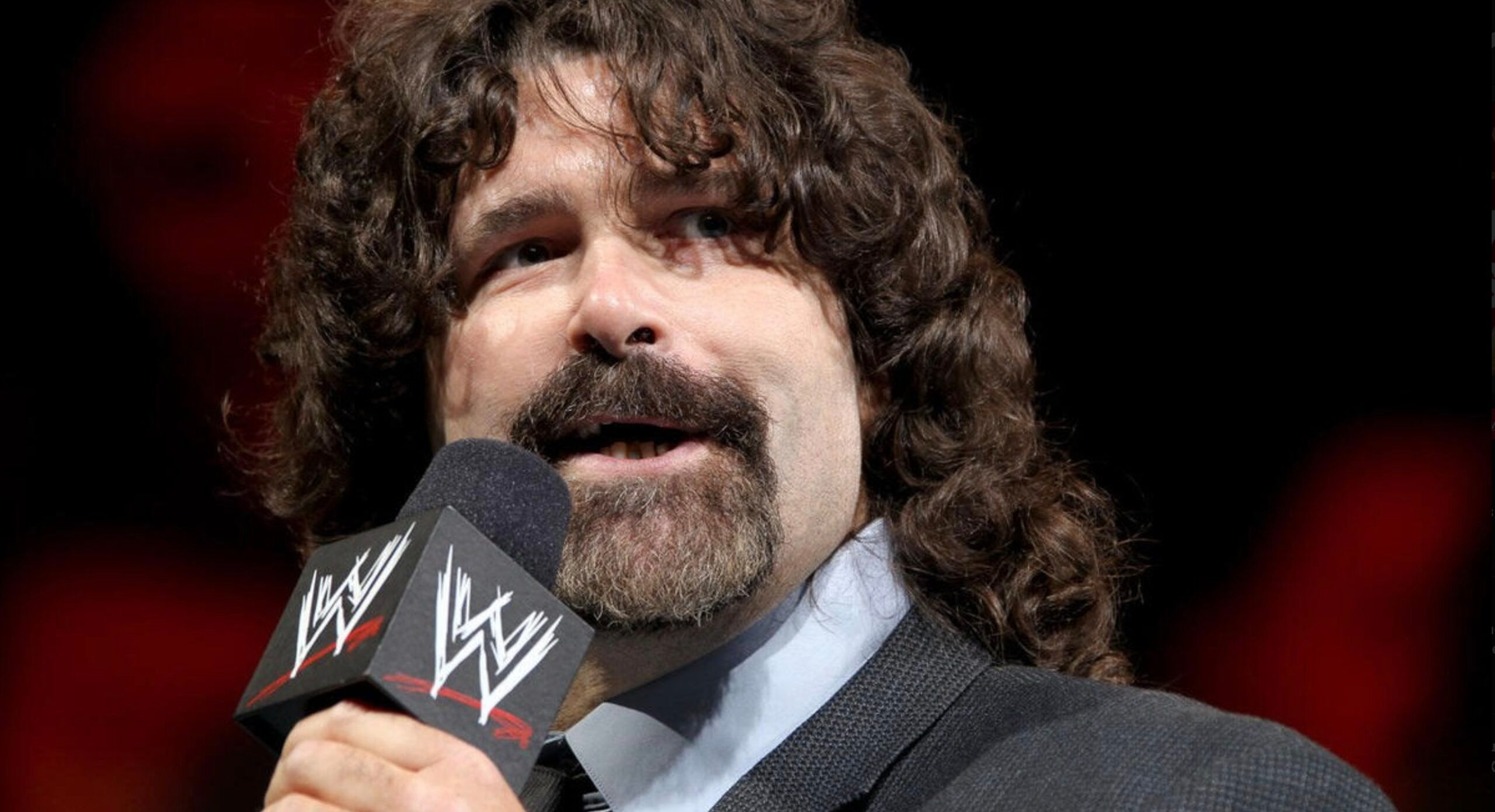 mick foley wwe legends
