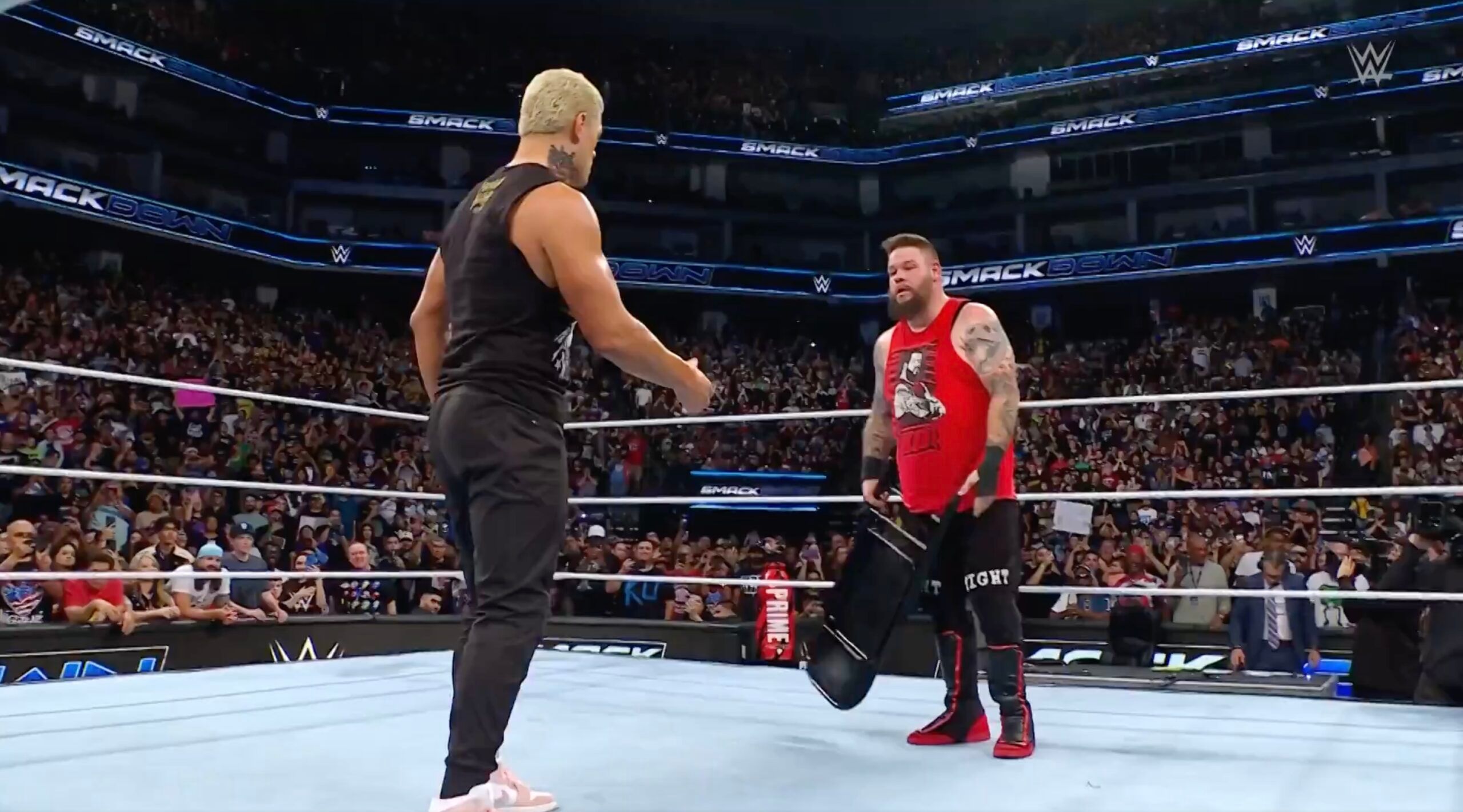 smackdown