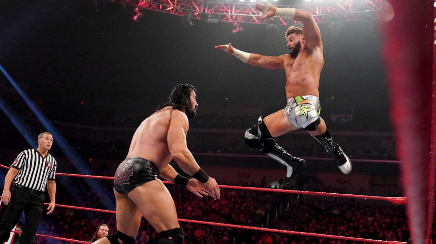 matt cardona return wwe