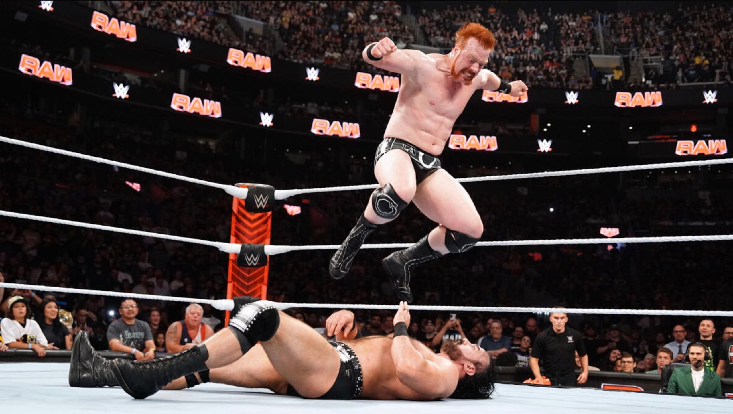 superstar sheamus new deal