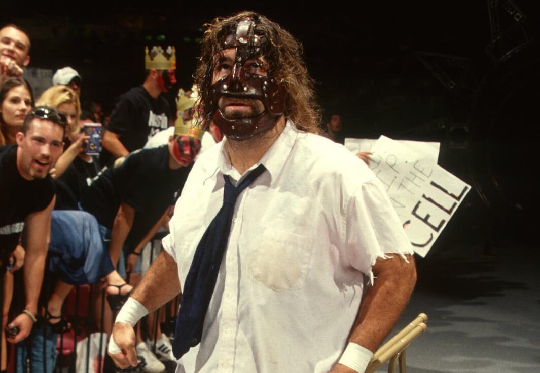 best wwe wrestlers of all time