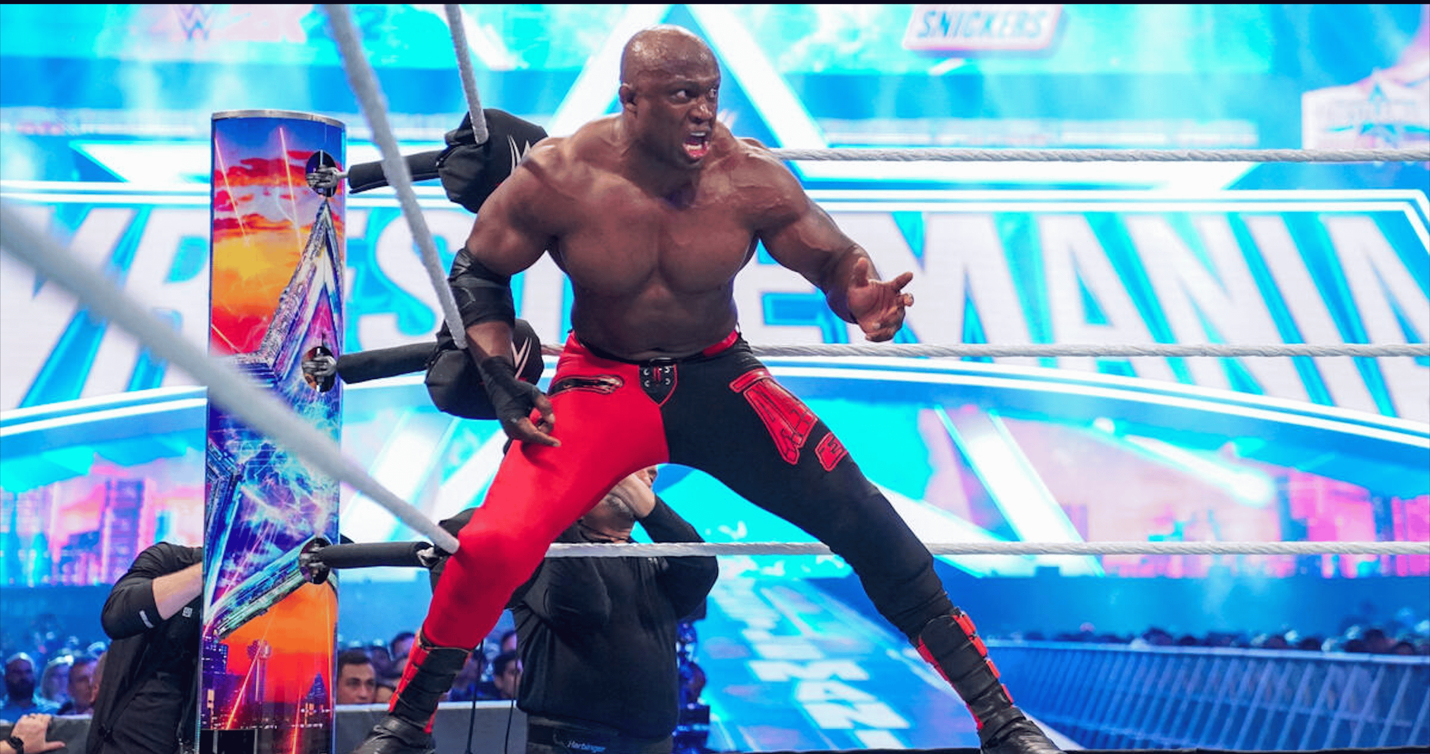 Bobby Lashley AEW WrestleDream