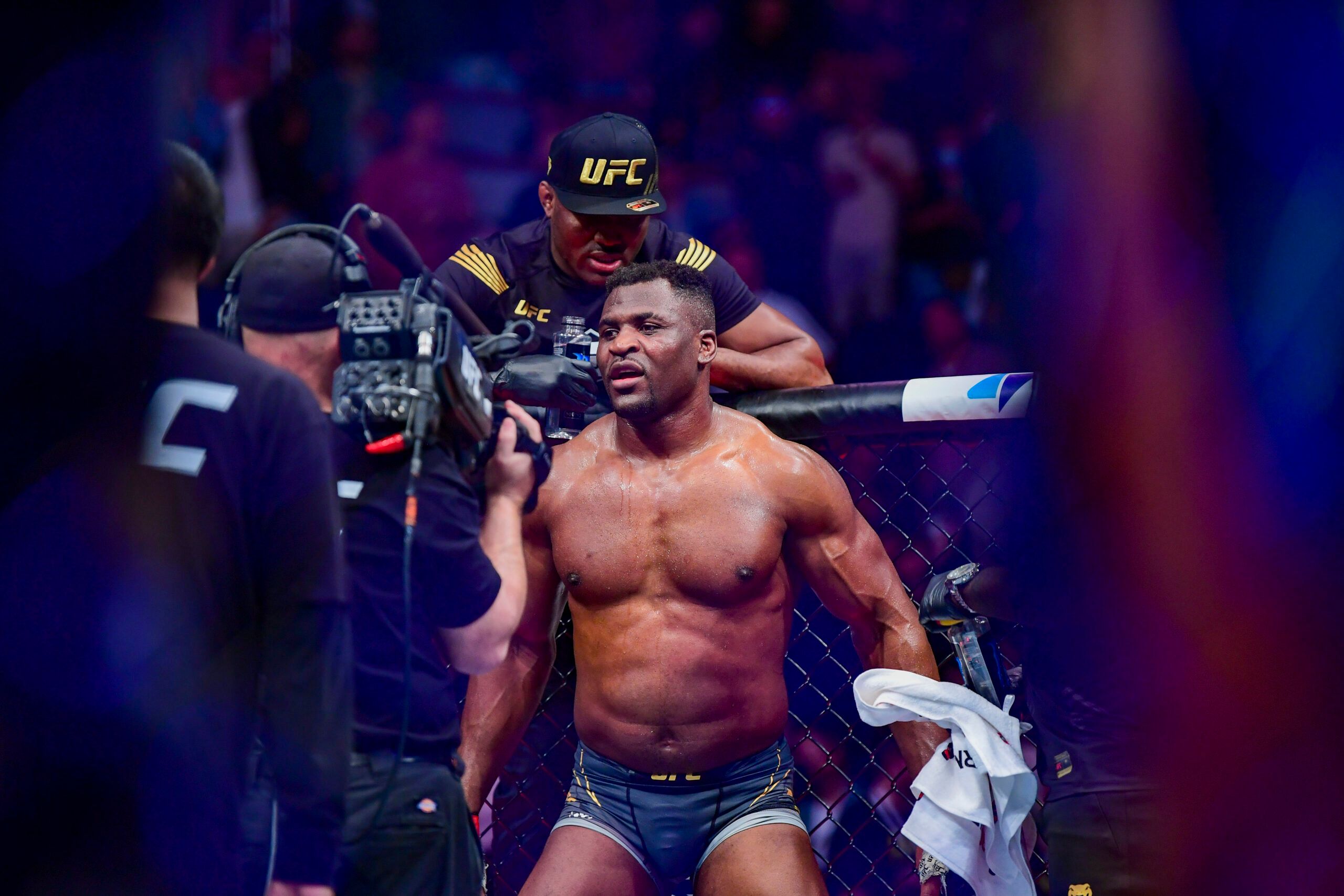 PFL Francis Ngannou