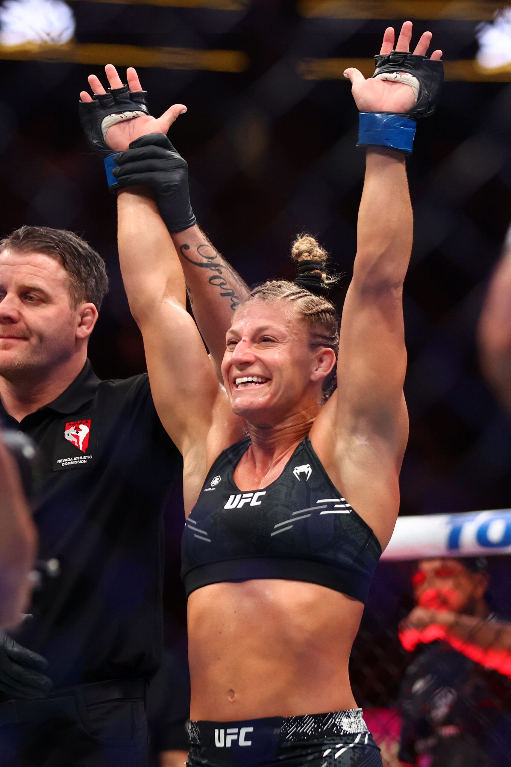 Kayla Harrison