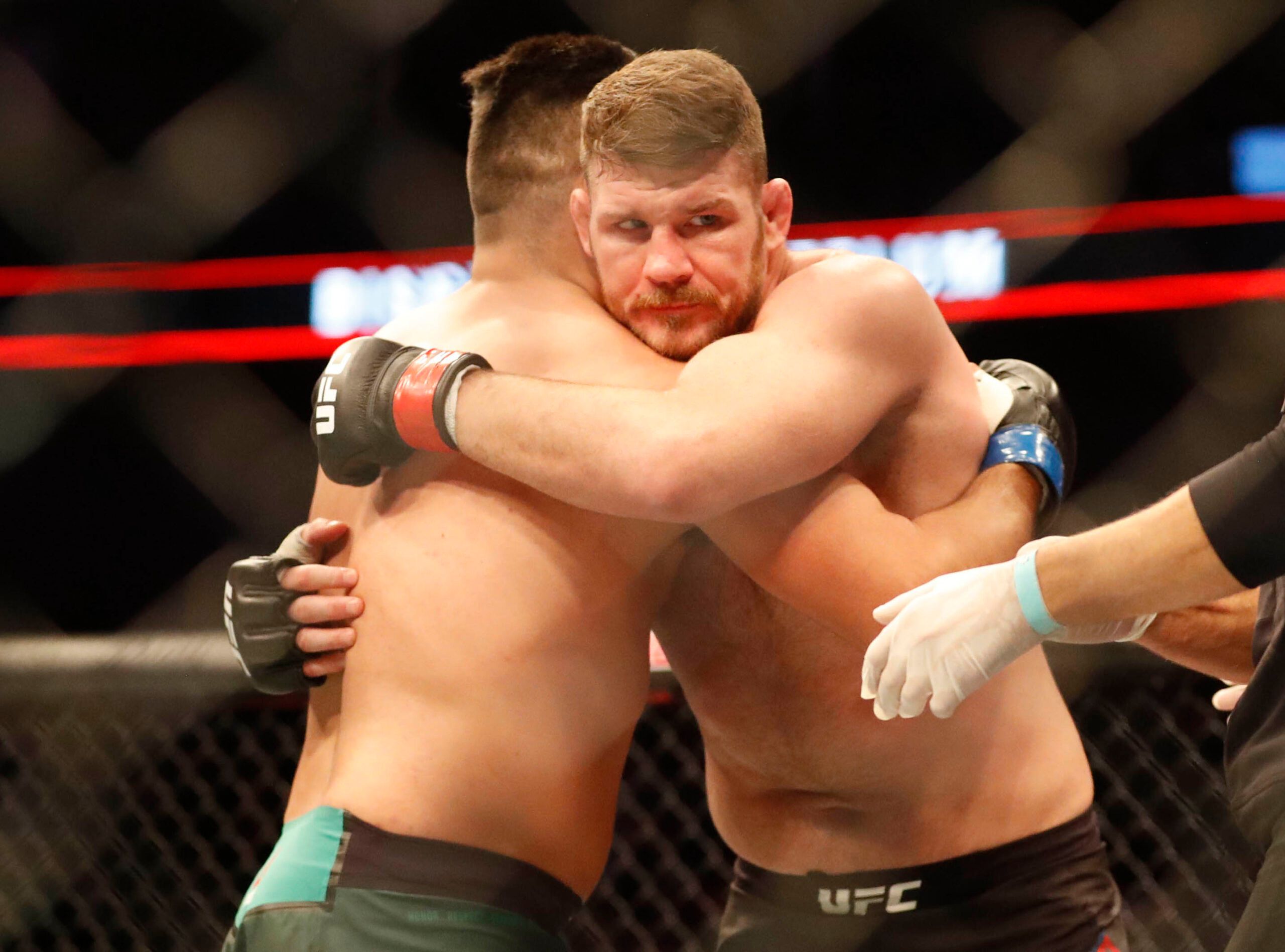 Michael Bisping