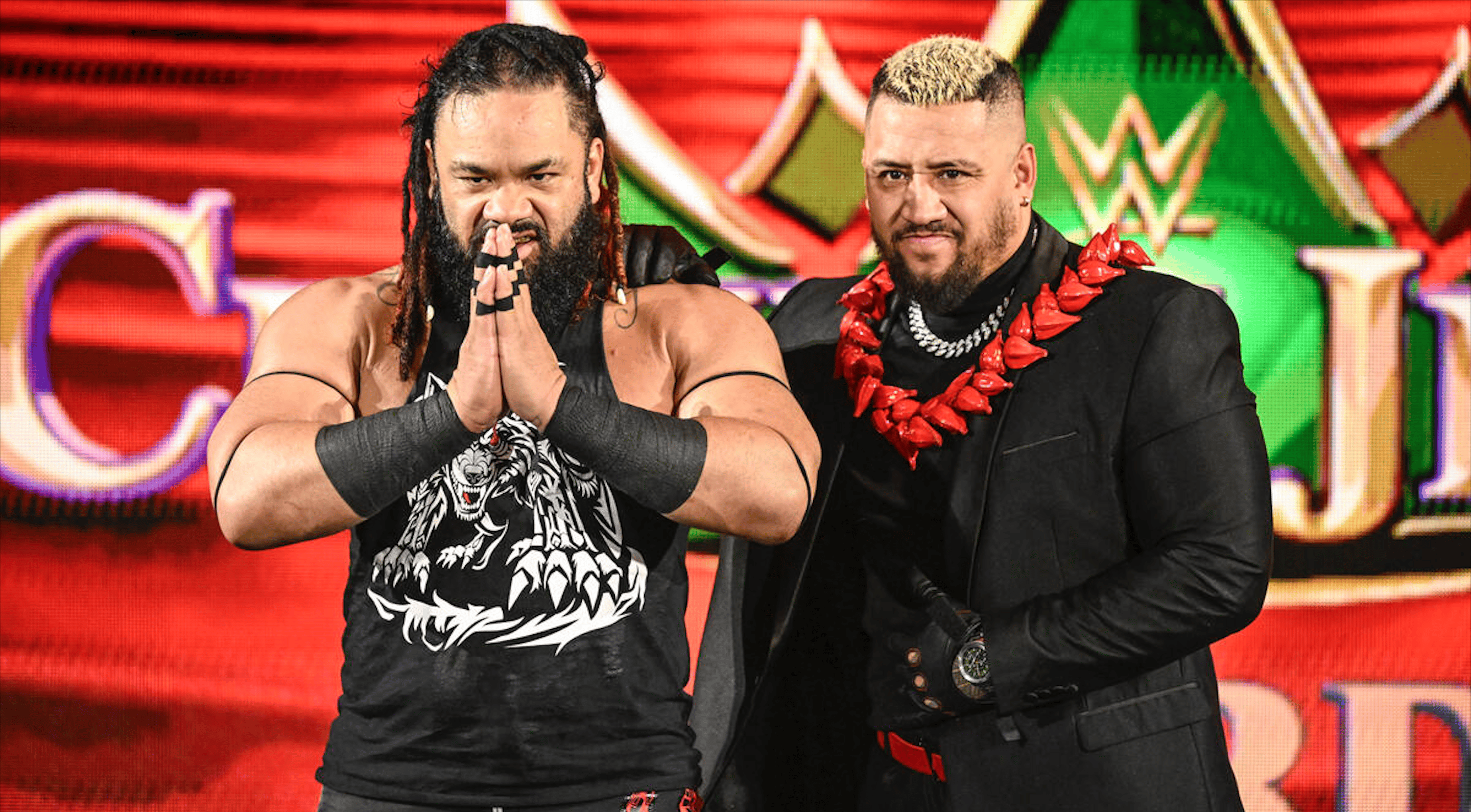 Bron Breakker Jacob Fatu