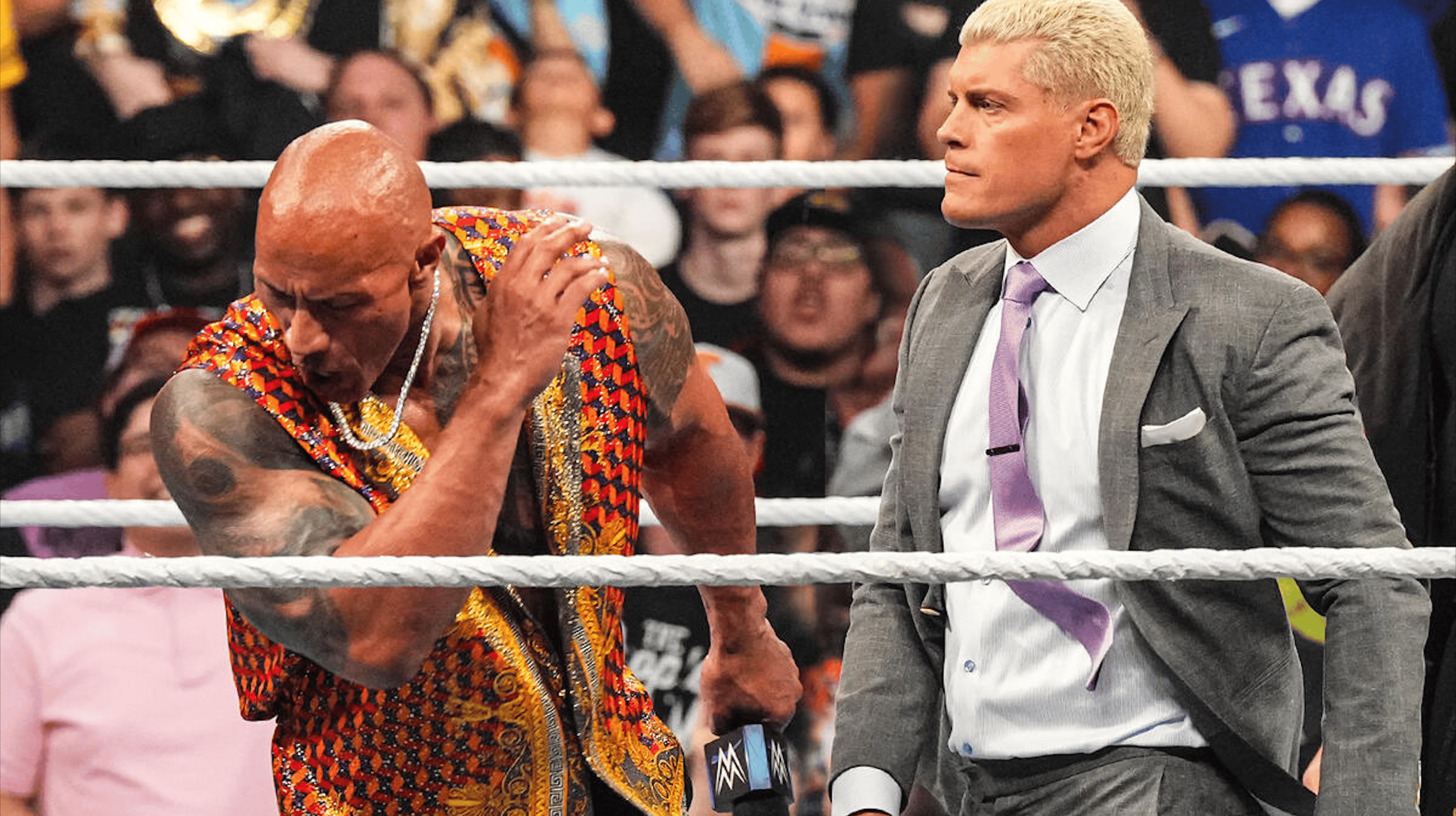 Cody Rhodes WrestleMania 41