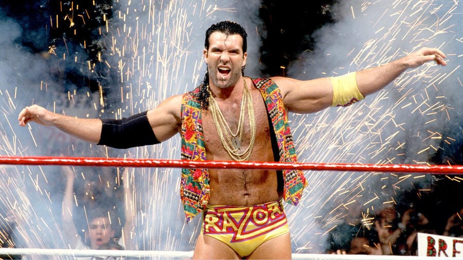 Razor Ramon, Scott Hall