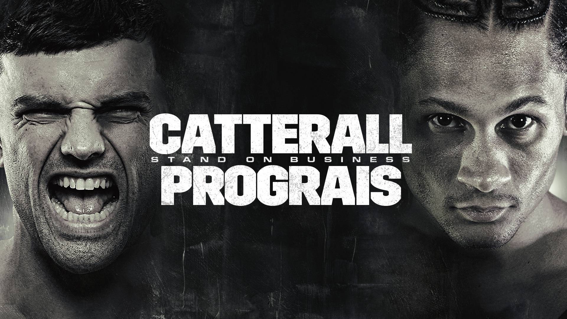 catterall vs prograis on dazn