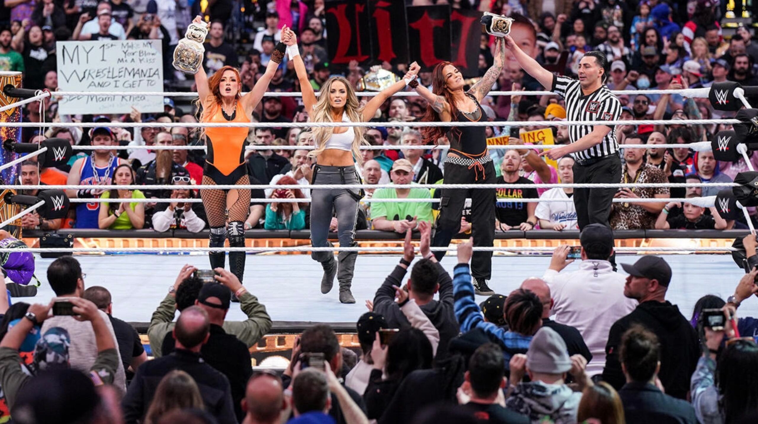 lita nxt ecw arena