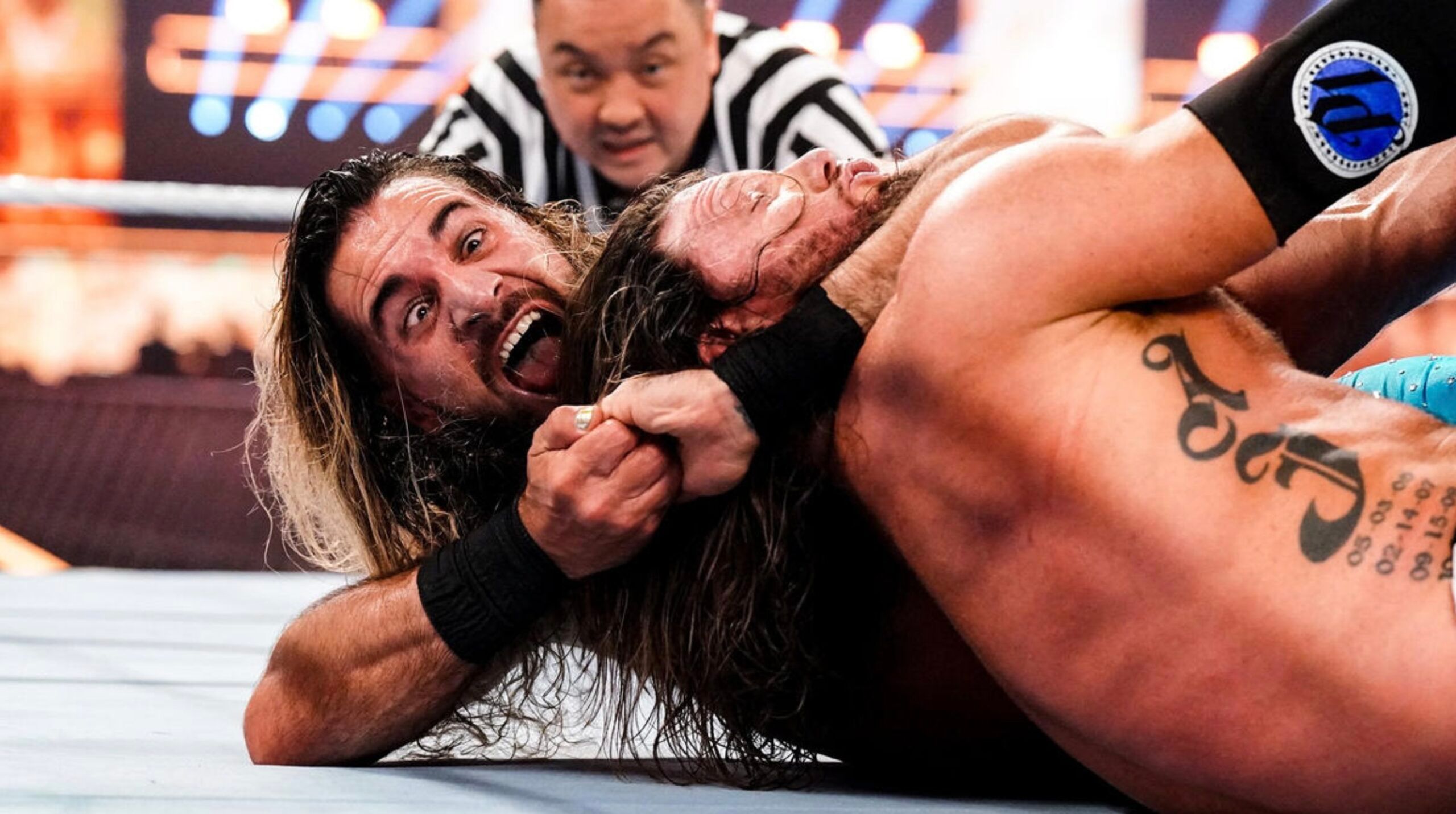 wwe change saudi plans