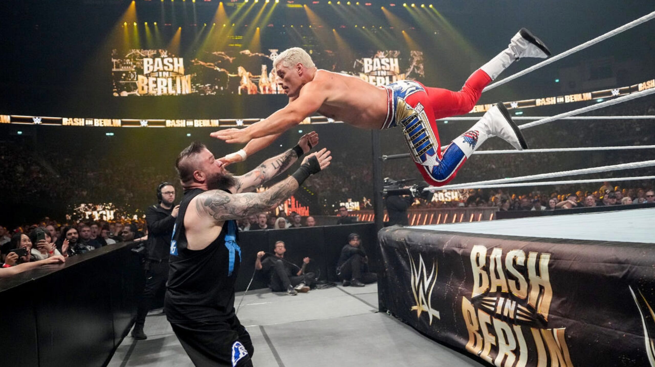 kevin owens cody rhodes