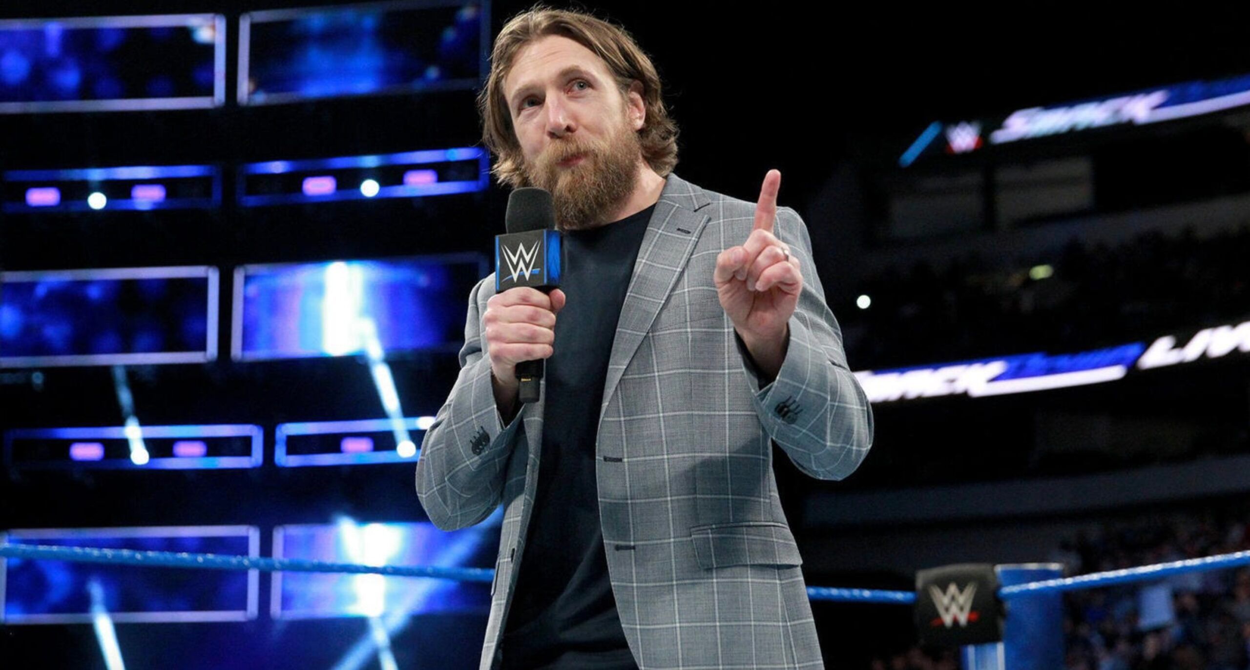 wwe trademarks bryan danielson