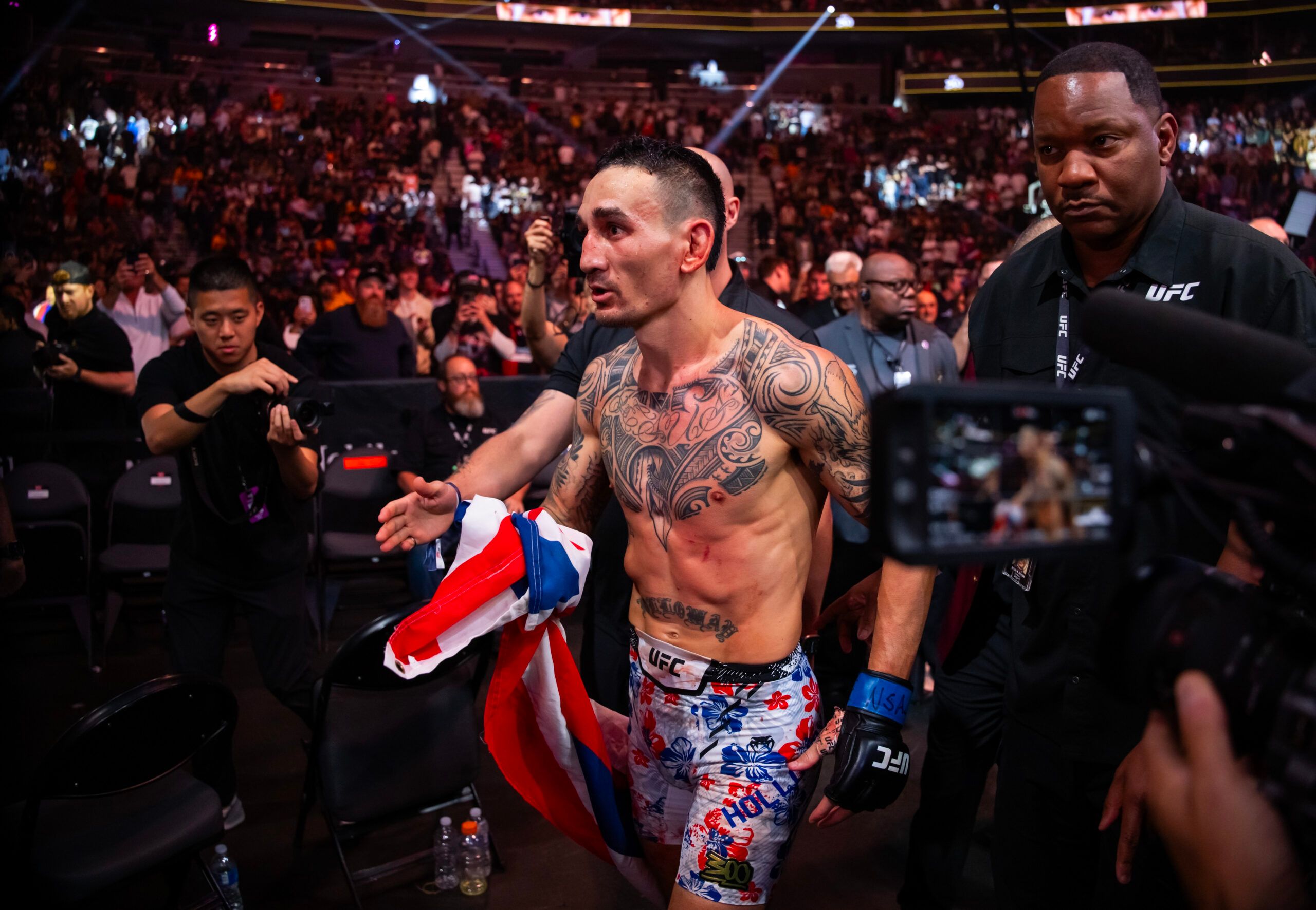 max holloway