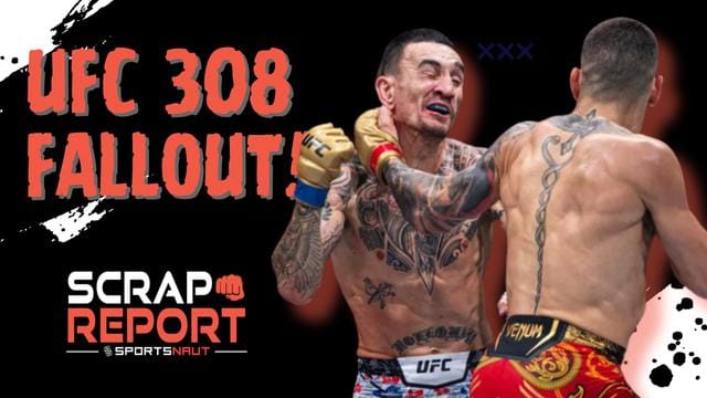 Scrap Report What's Next For Chimaev and Holloway, Sean O'Malley Hawk Tuah Girl And More