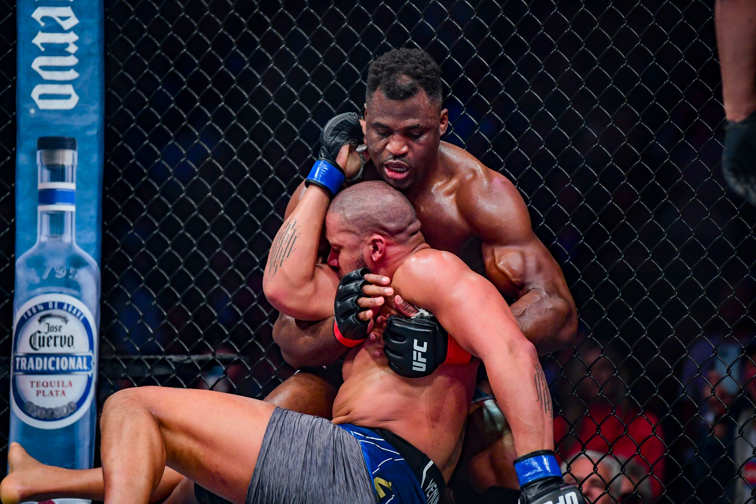 Francis Ngannou