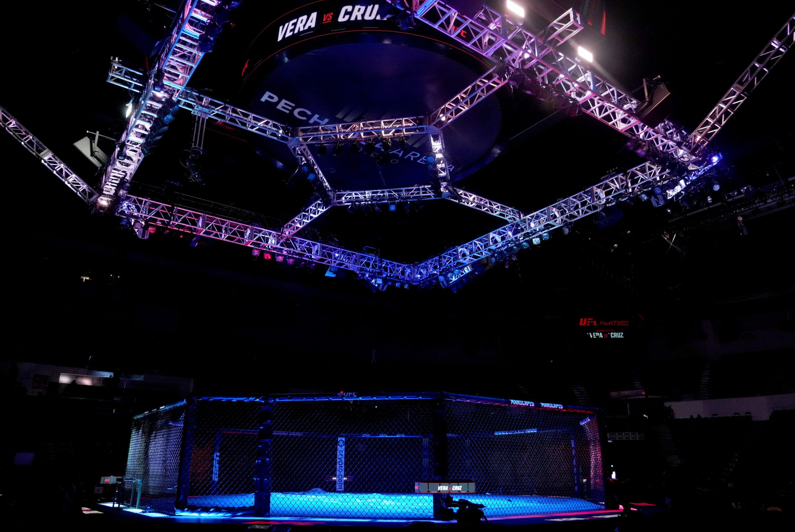 ufc apex