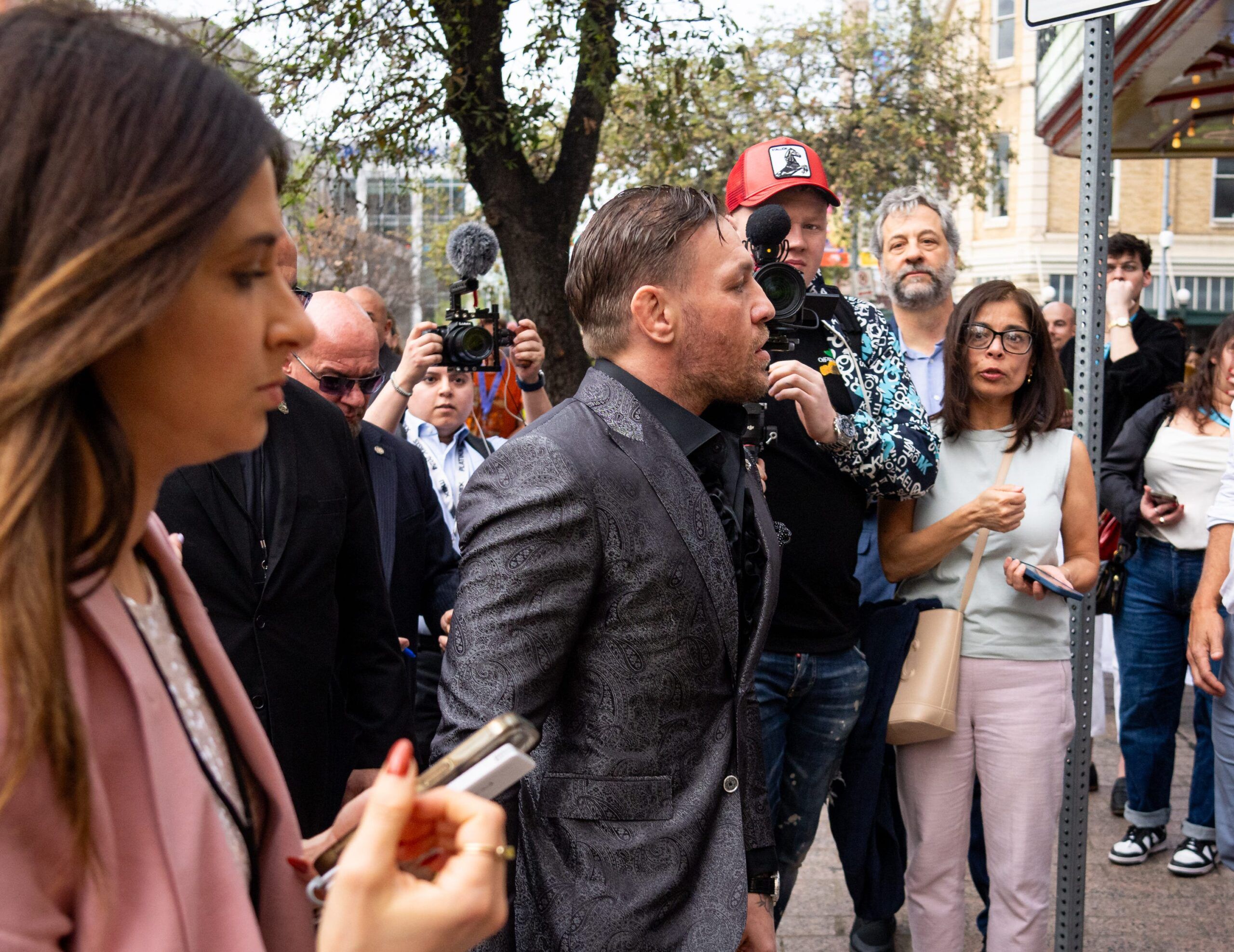Conor McGregor