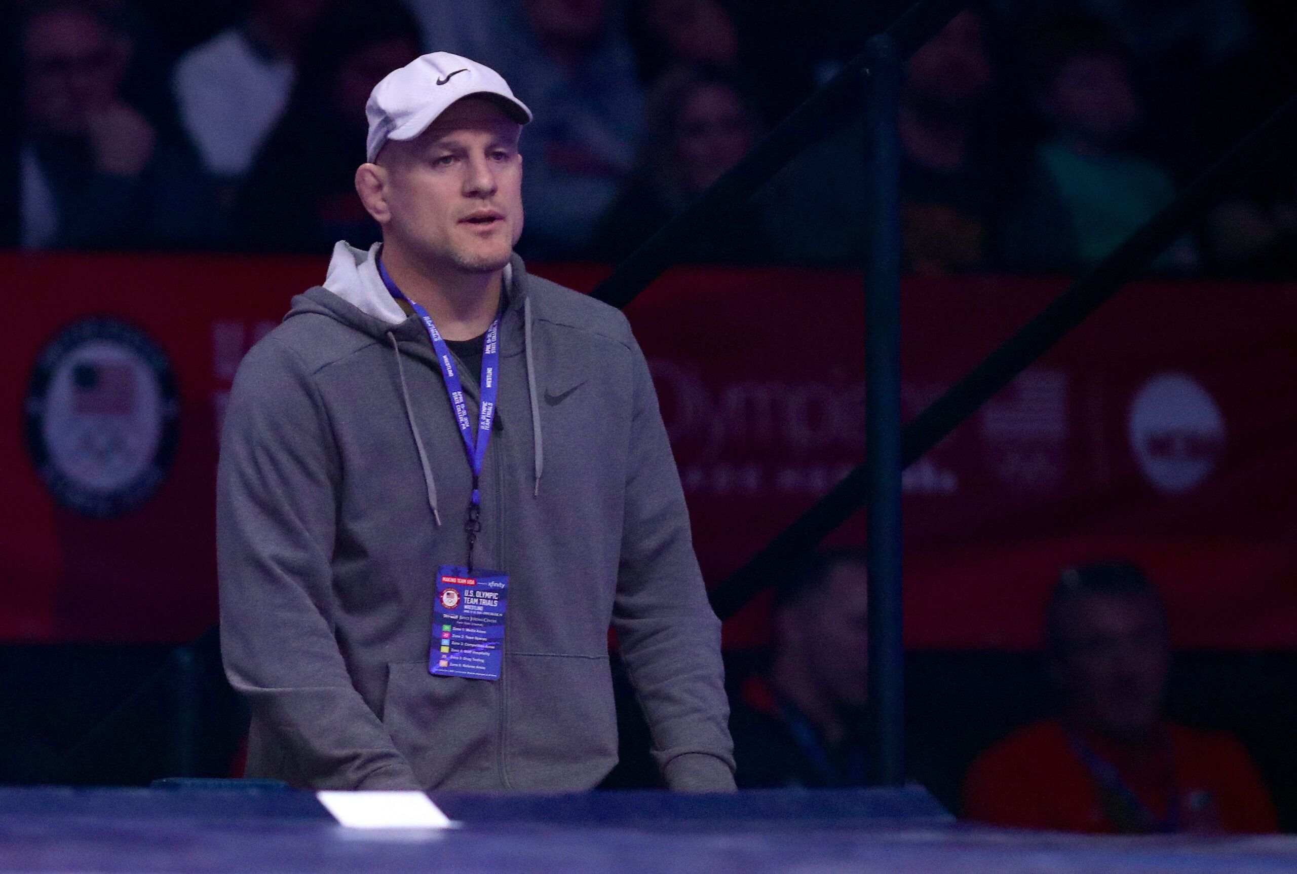 Wrestling: U.S. Olympic Team Trials - Wrestling