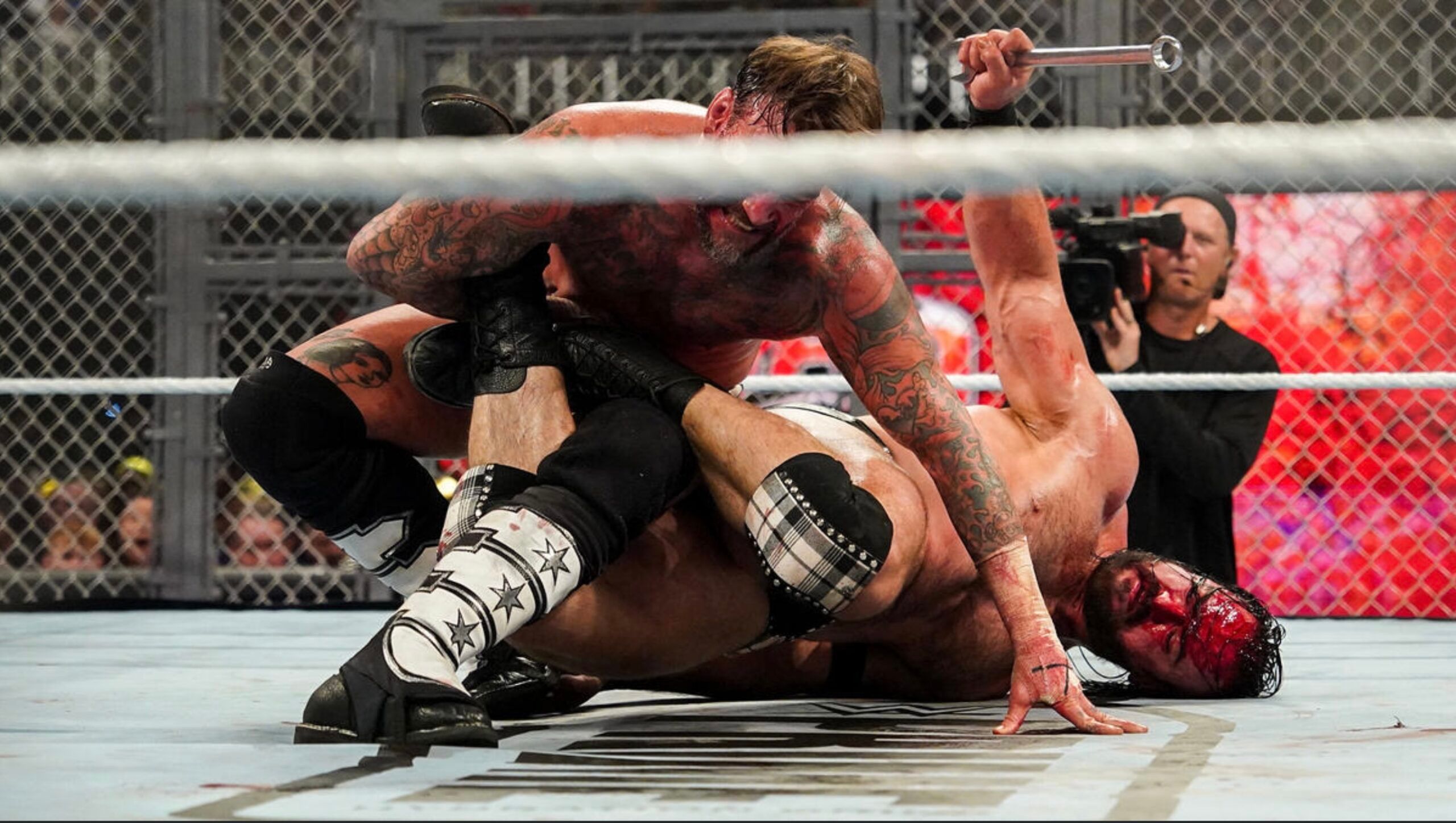 drew mcintyre bad blood