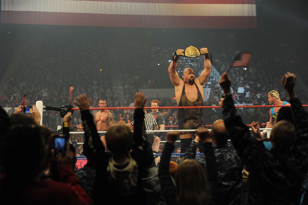 gifts for wwe fans