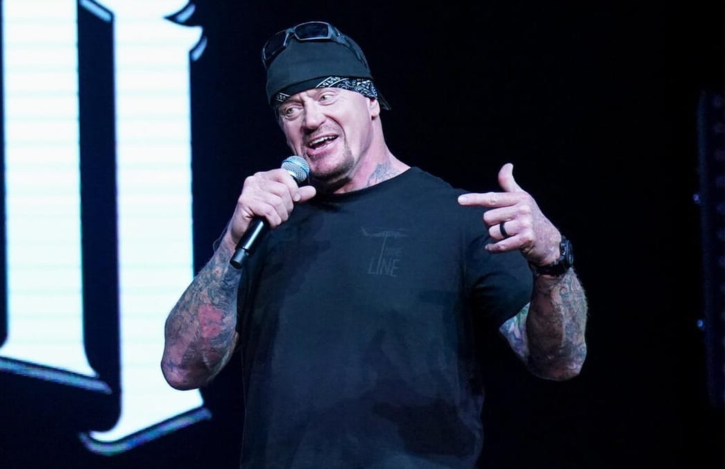 the undertaker