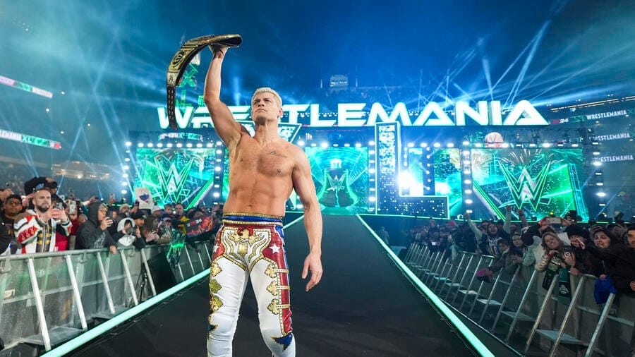 cody rhodes