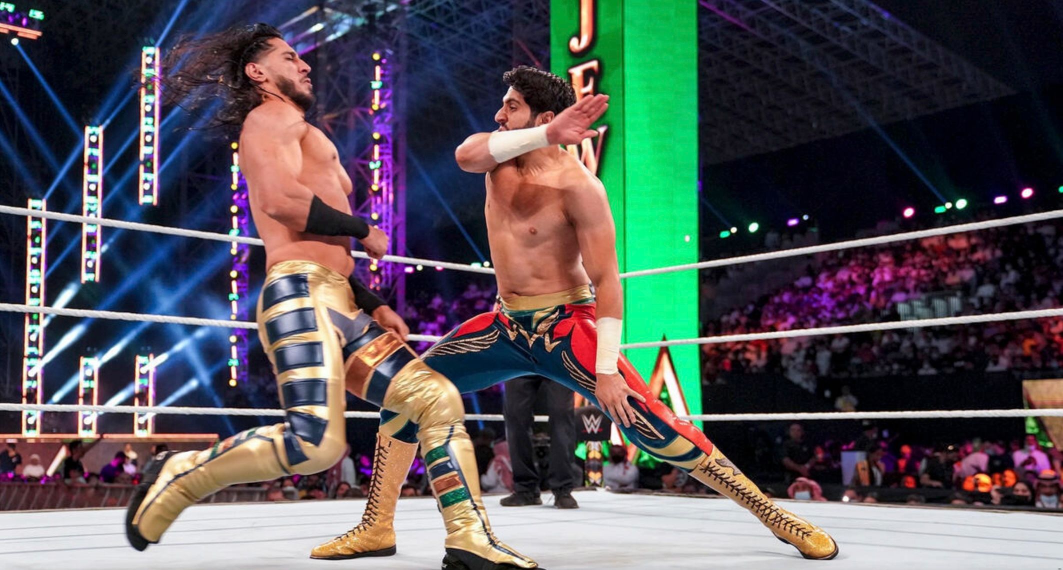 mustafa ali