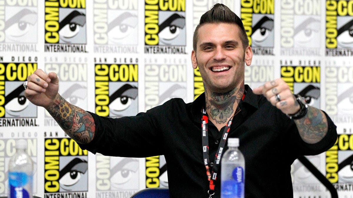corey graves
