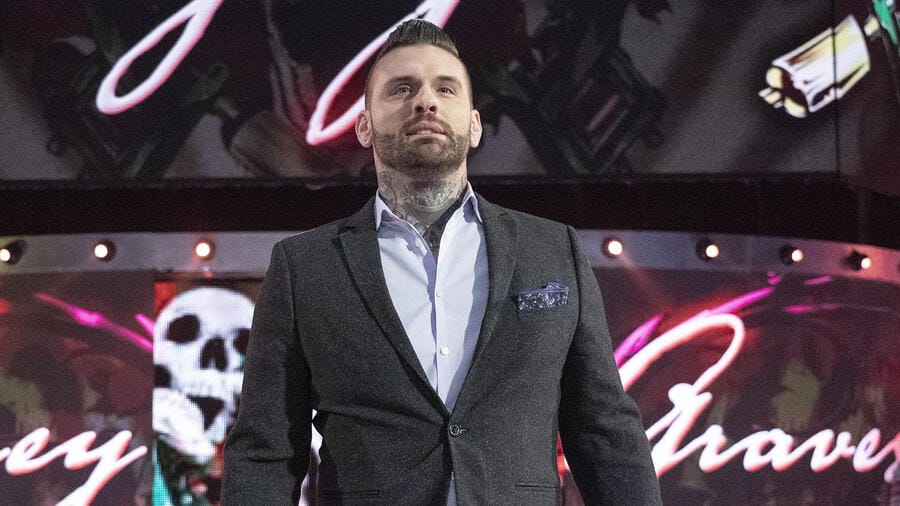 corey graves