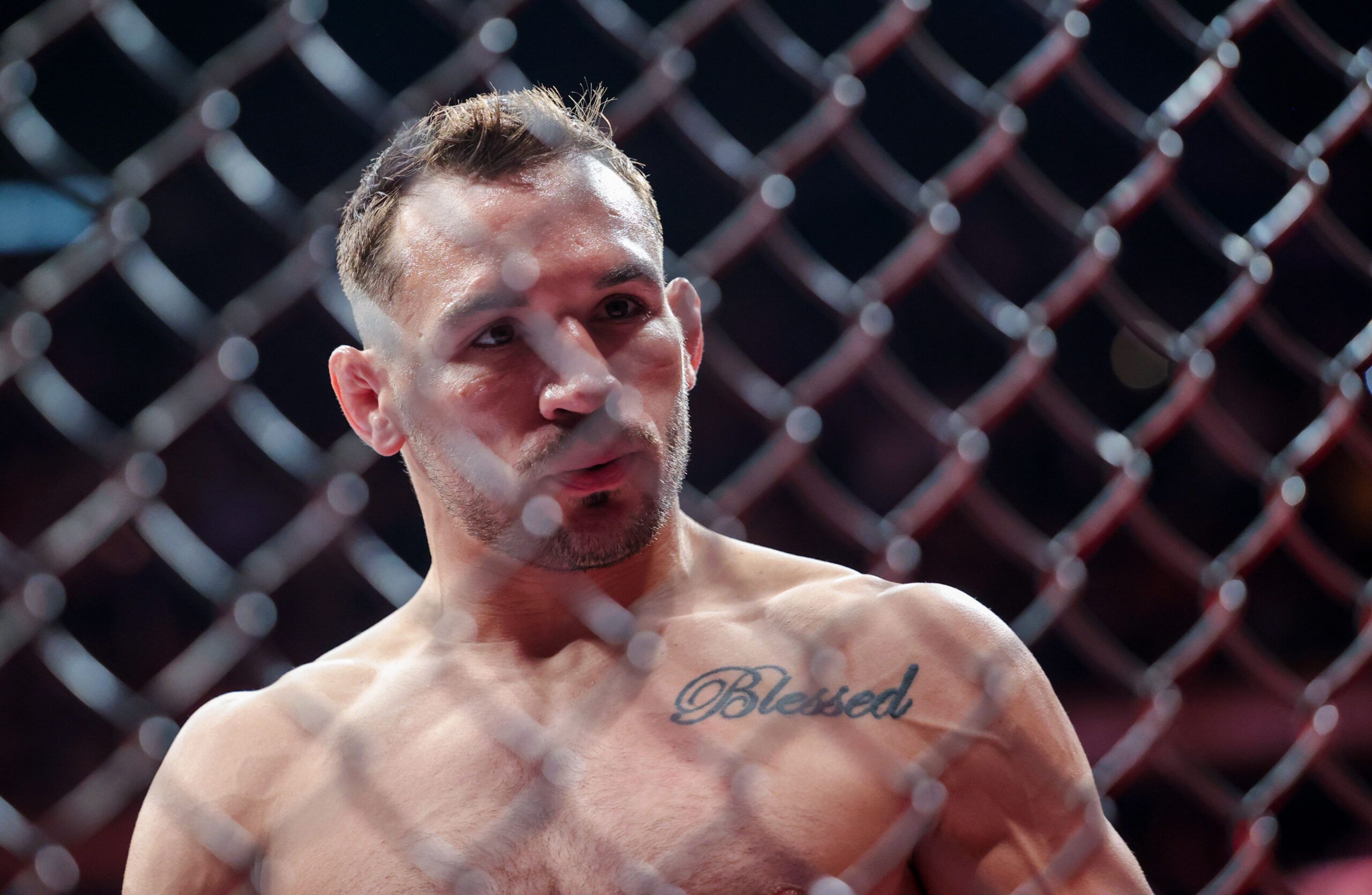 michael chandler