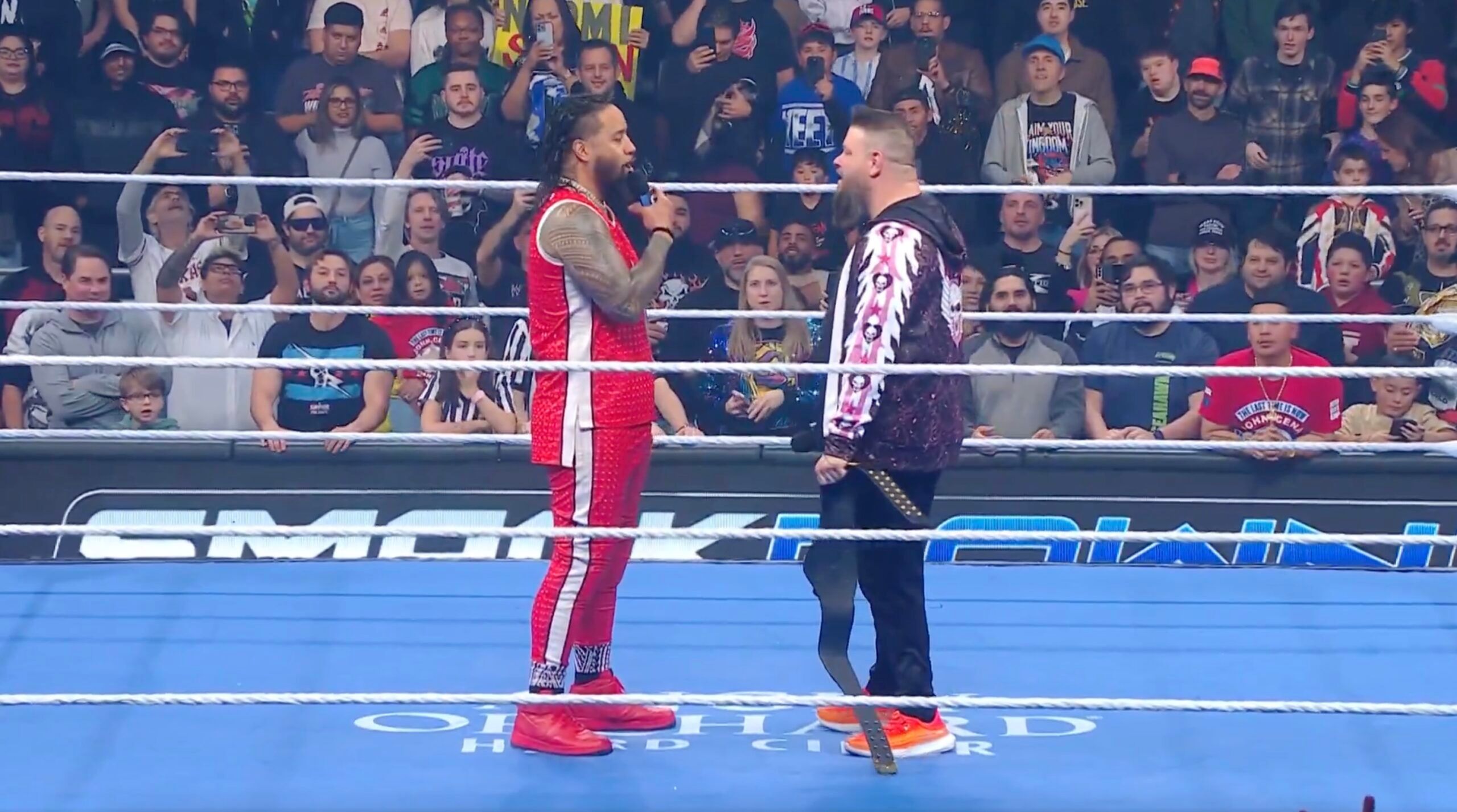 smackdown