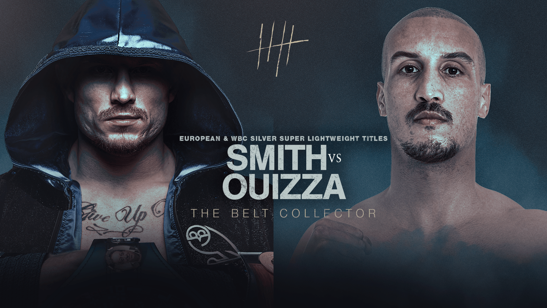 how to watch Smith vs. Ouizza on DAZN