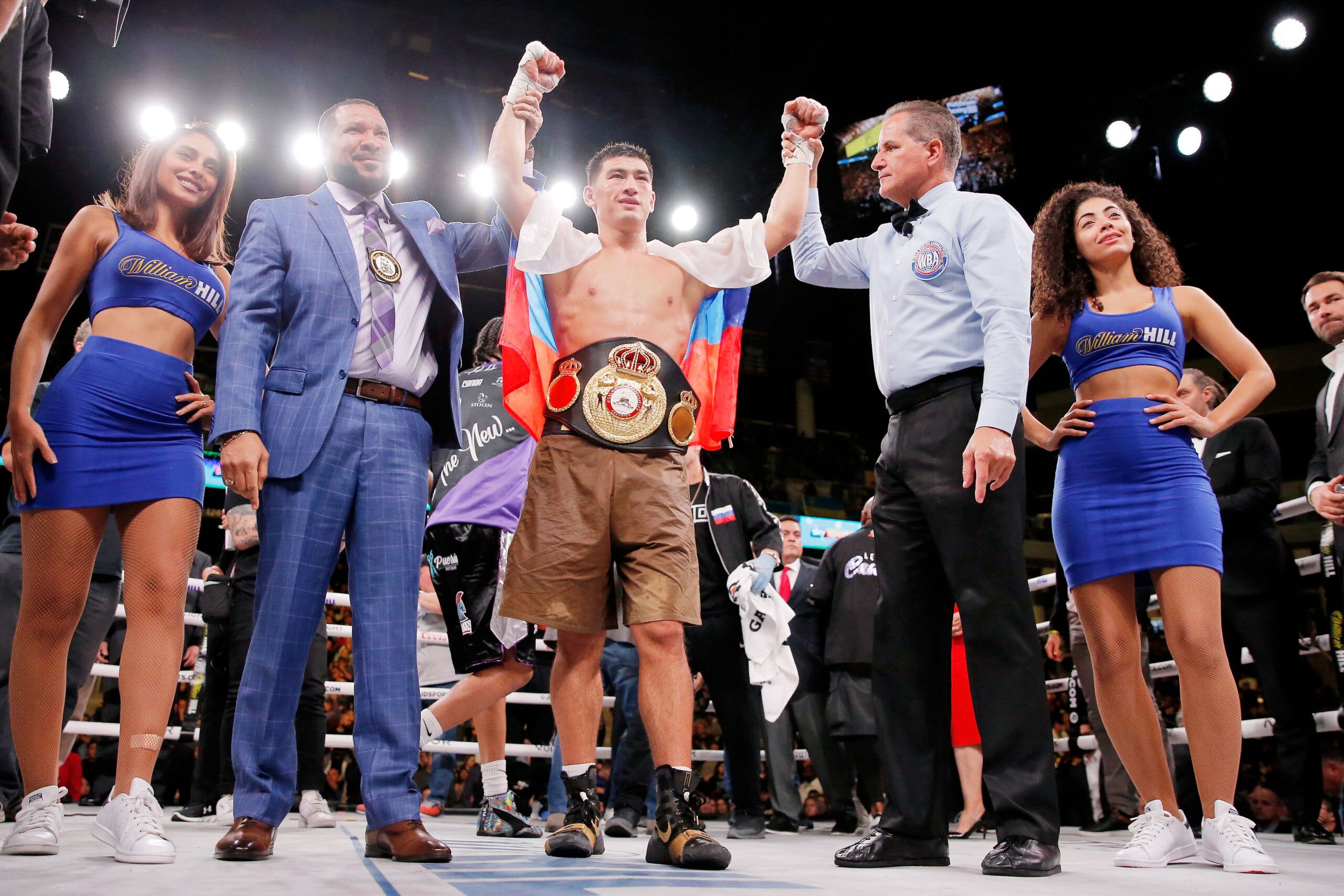 Boxing: Bivol vs Castillo