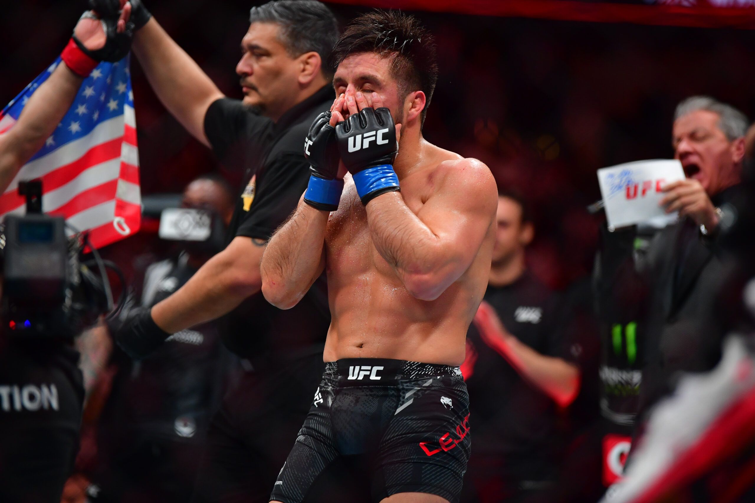 MMA: UFC 298-Dvalishvili vs Cejudo
