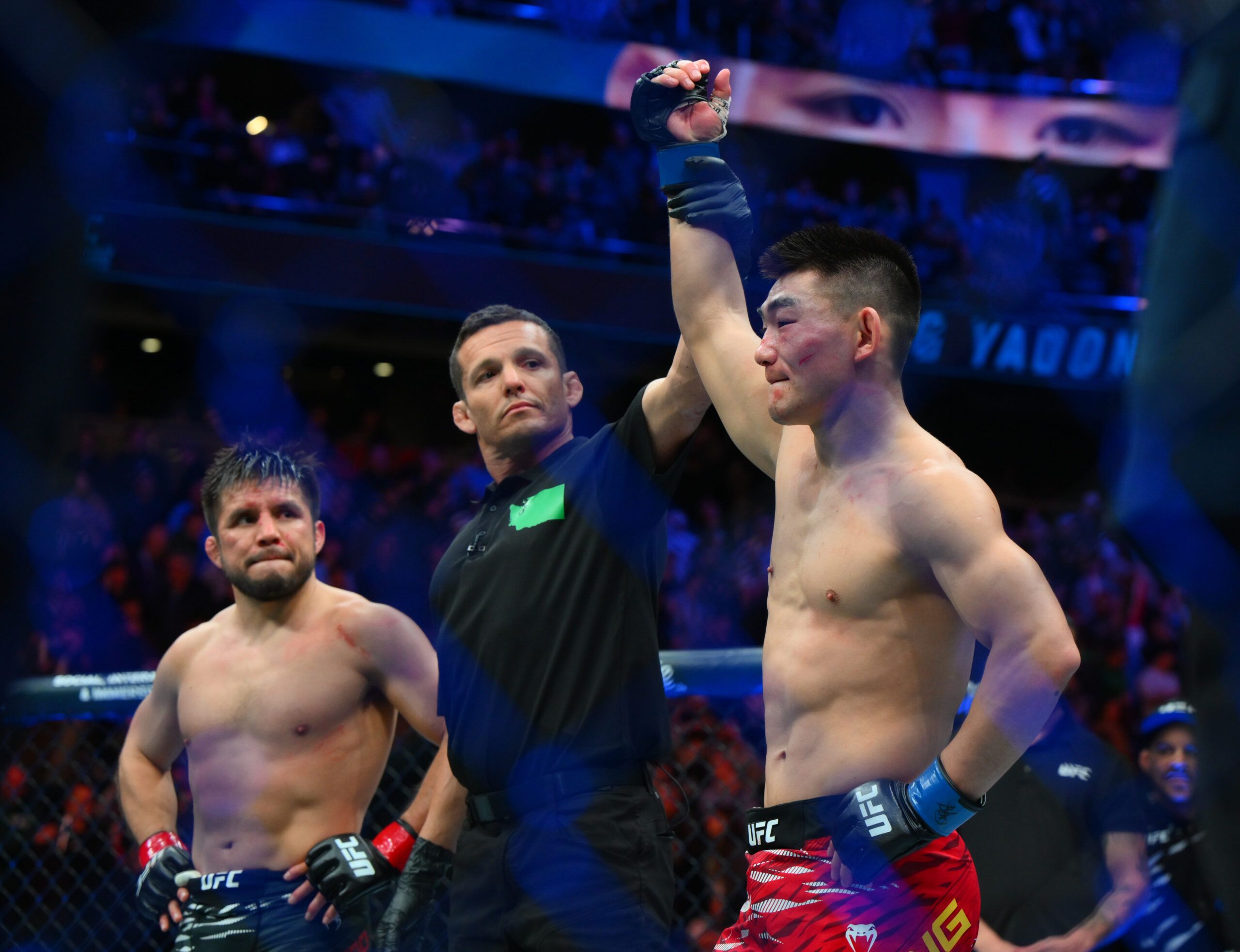 ufc bantamweight rankings