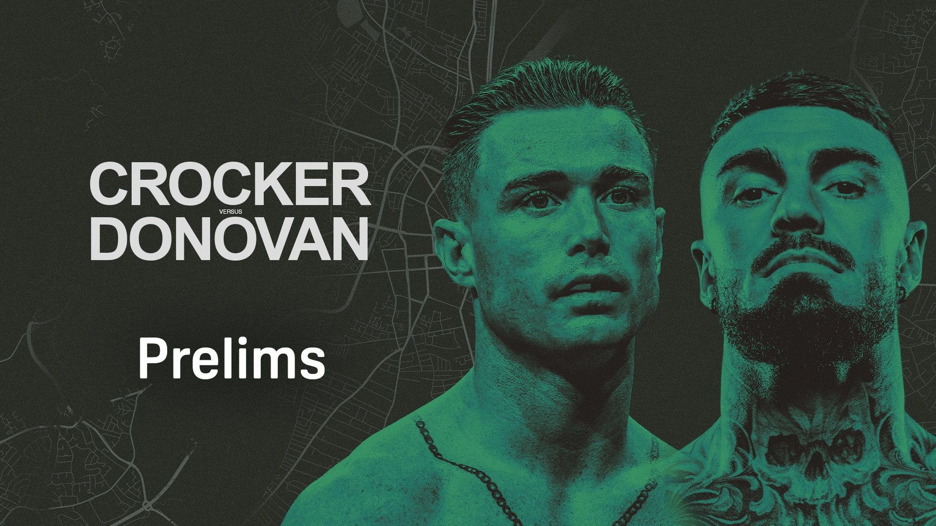 crocker vs. donovan DAZN