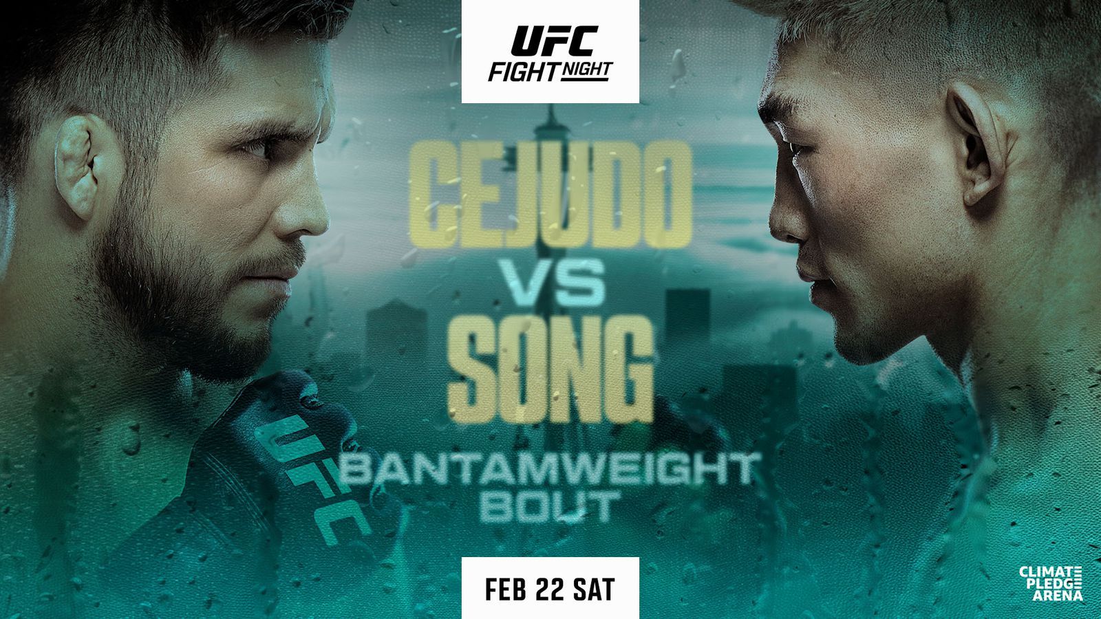 ufc fight night cejudo vs song