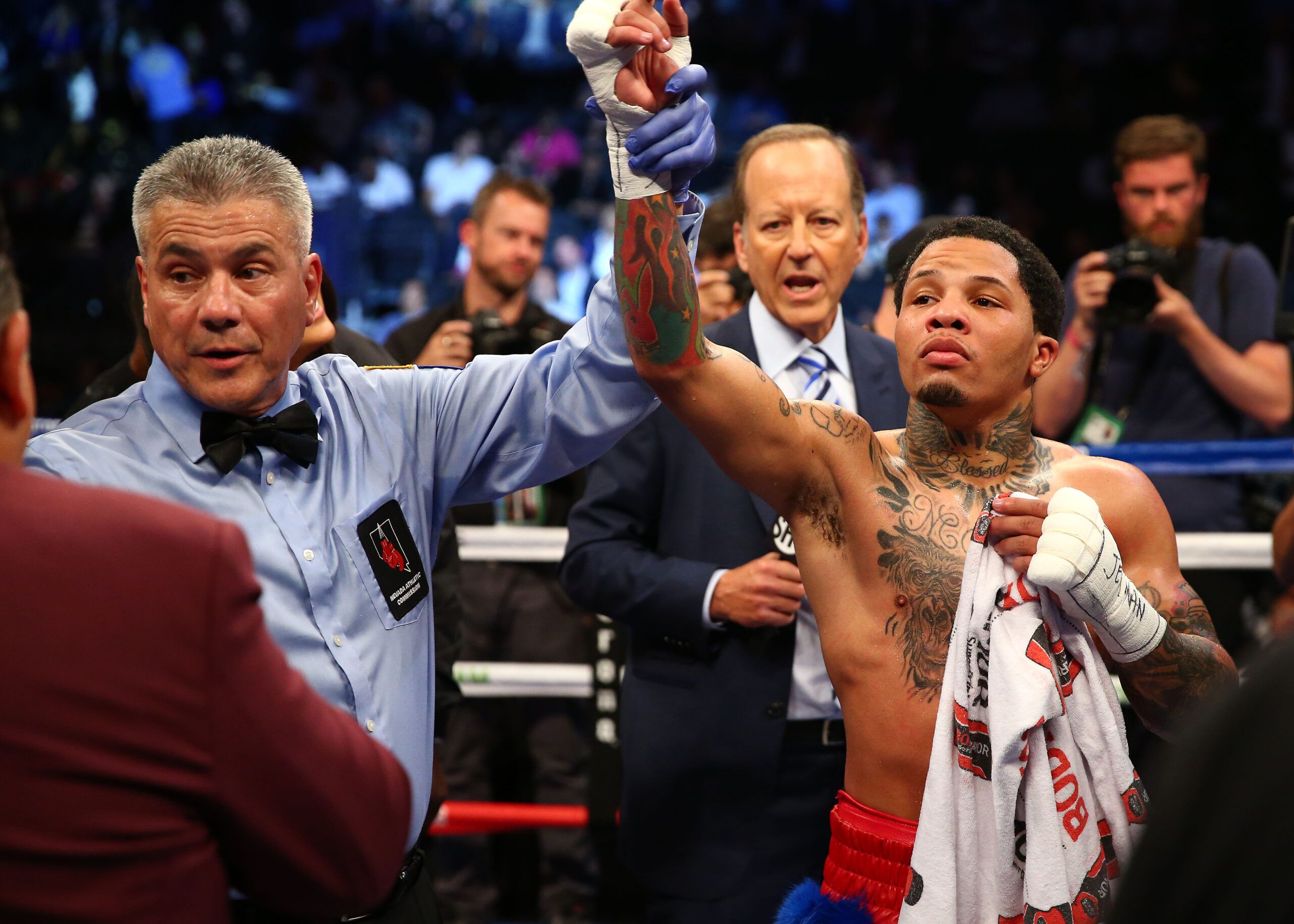 Gervonta Davis