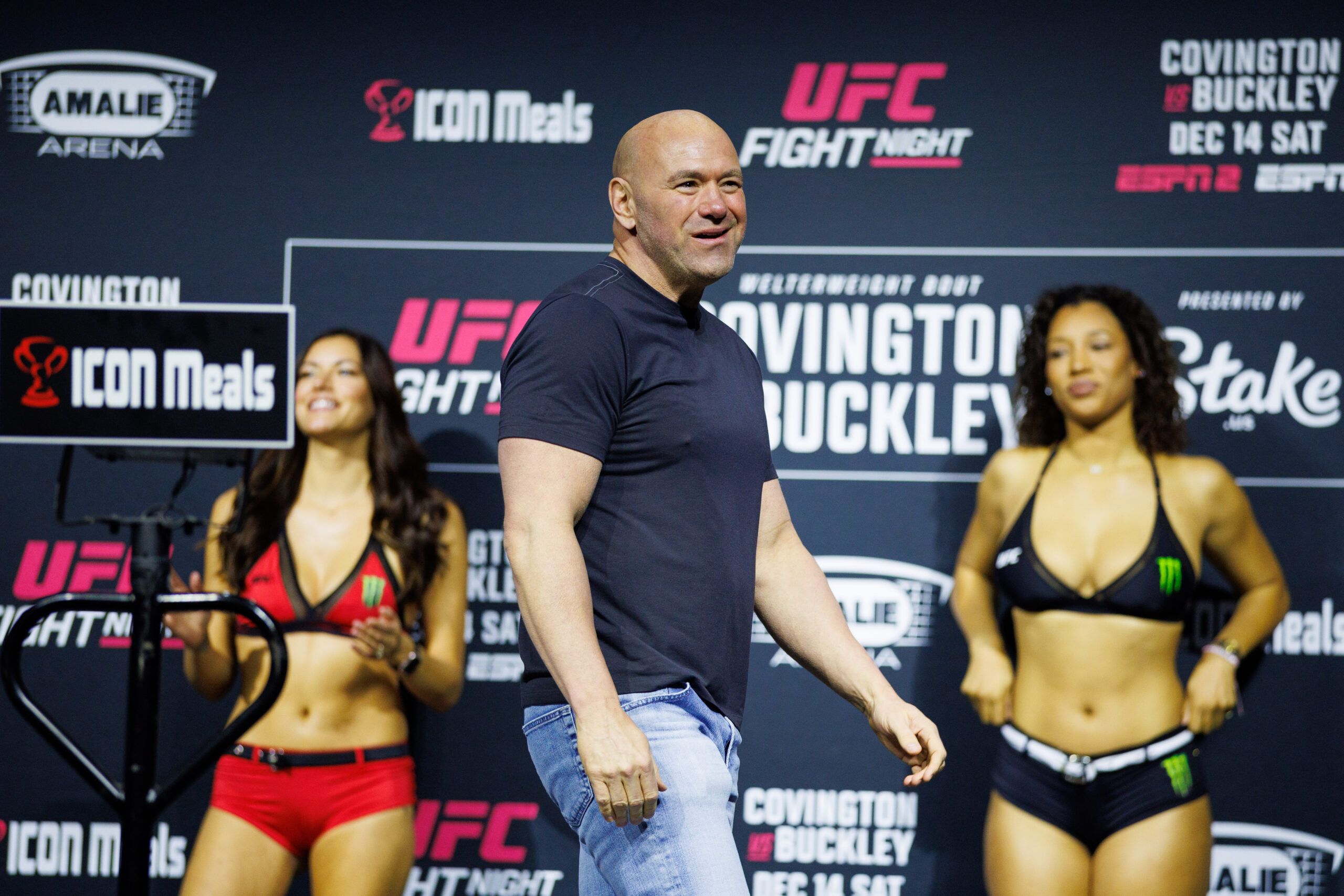dana white