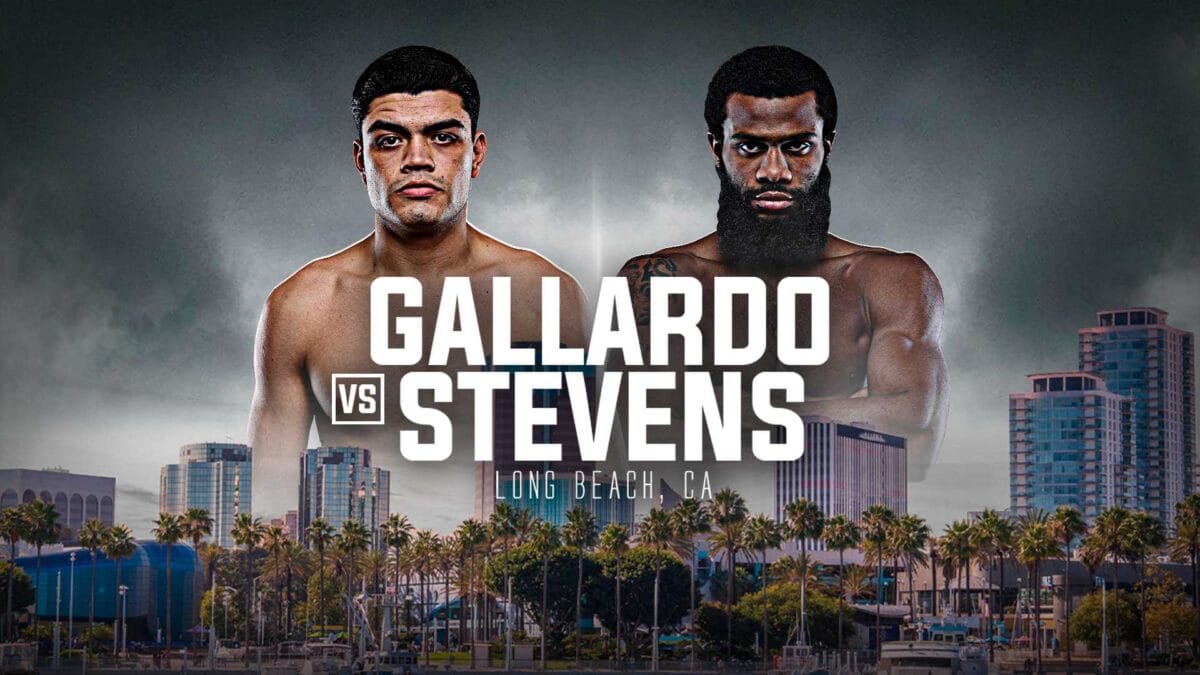 gallardo vs stevens dazn